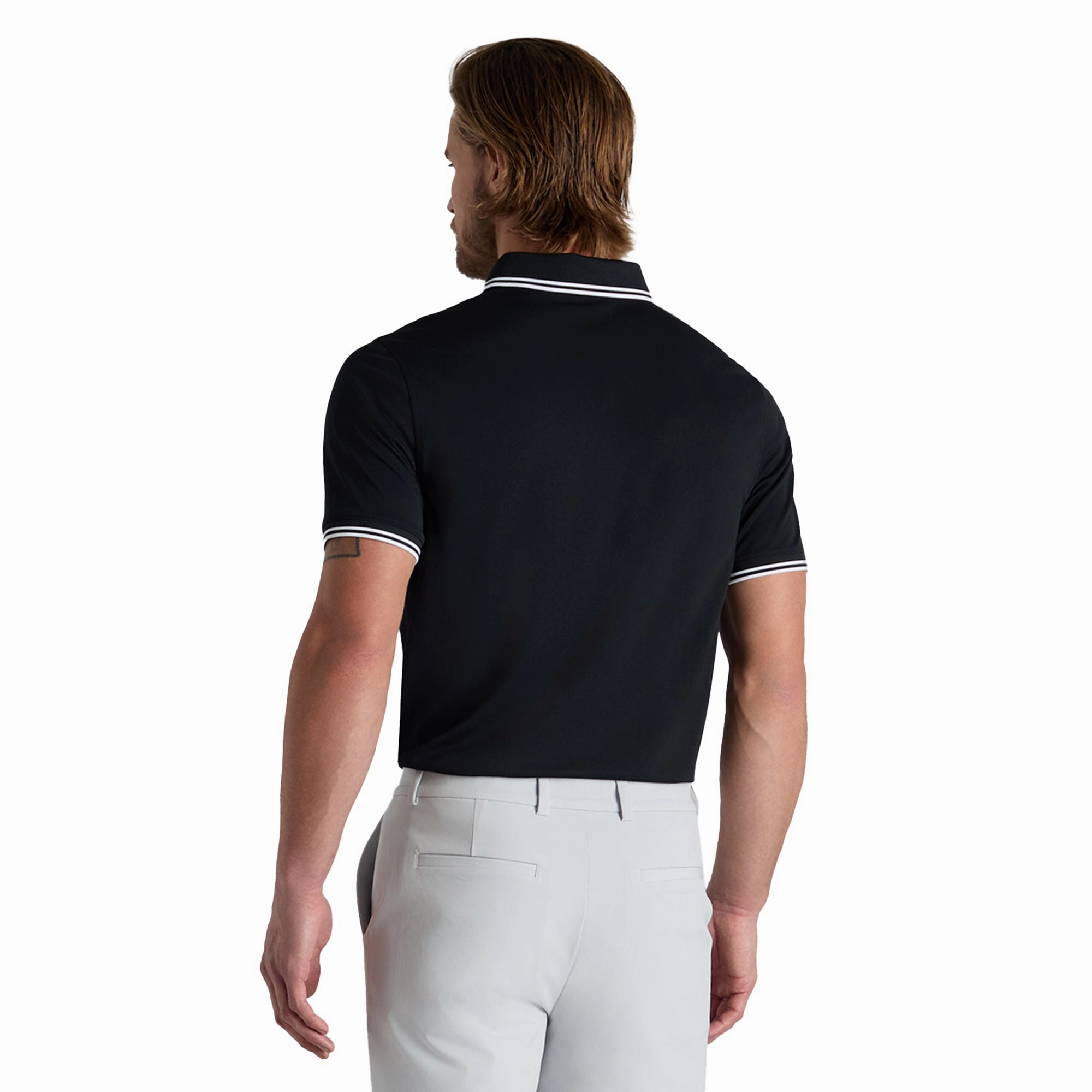 G/FORE Tux Performance Pique Polo Shirt