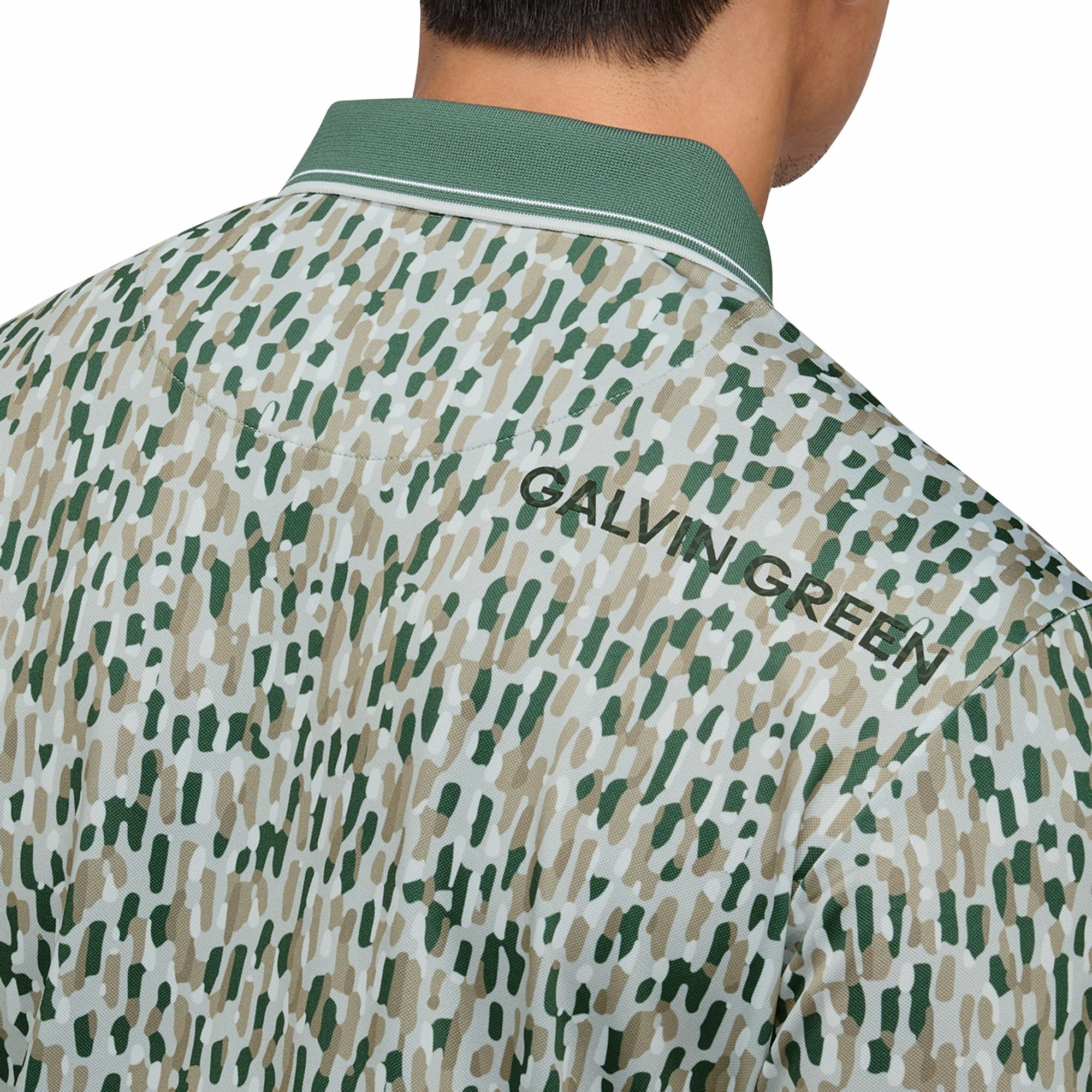 Galvin Green Concept Memphis Ventil8  Golf Shirt