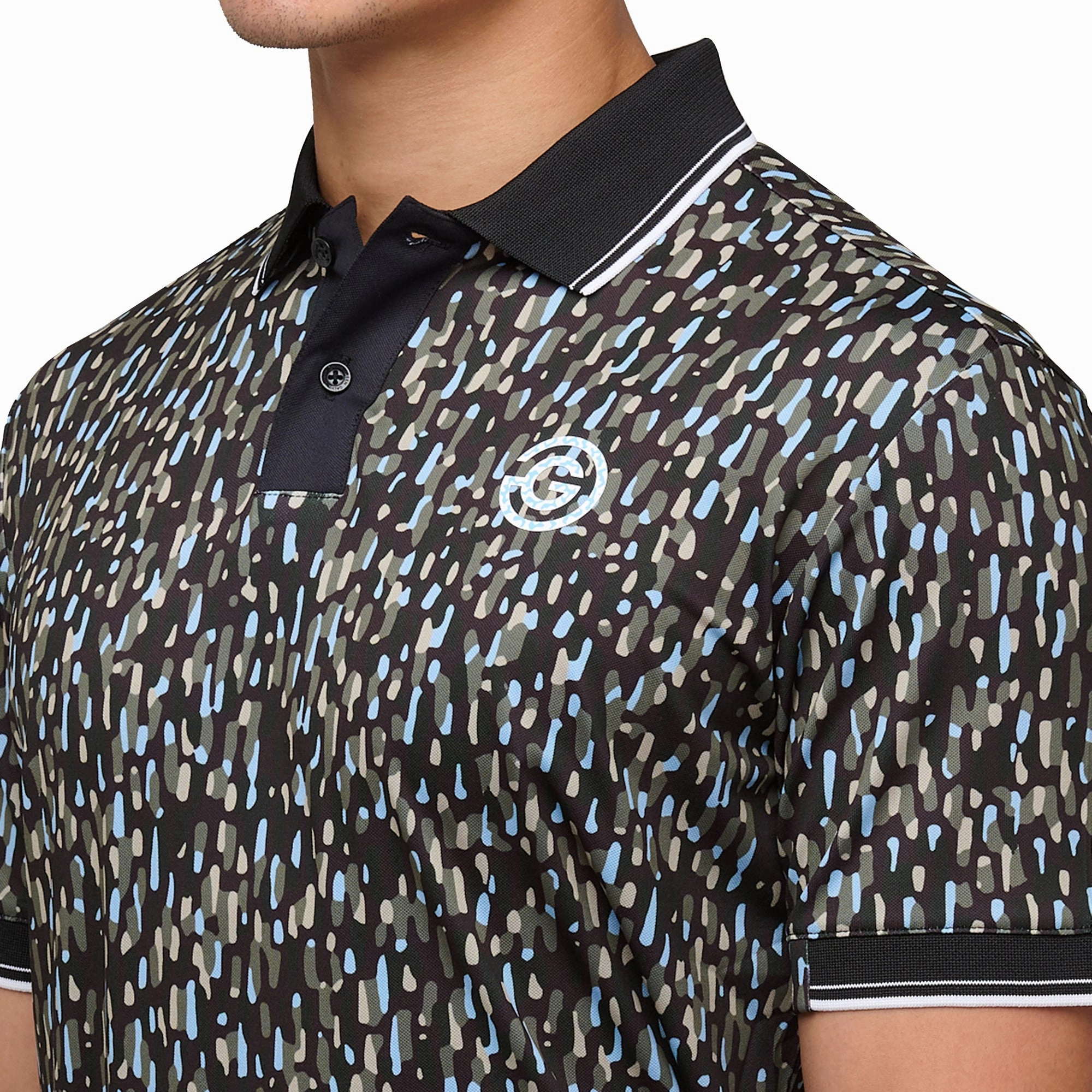 Galvin Green Concept Memphis Ventil8  Golf Shirt