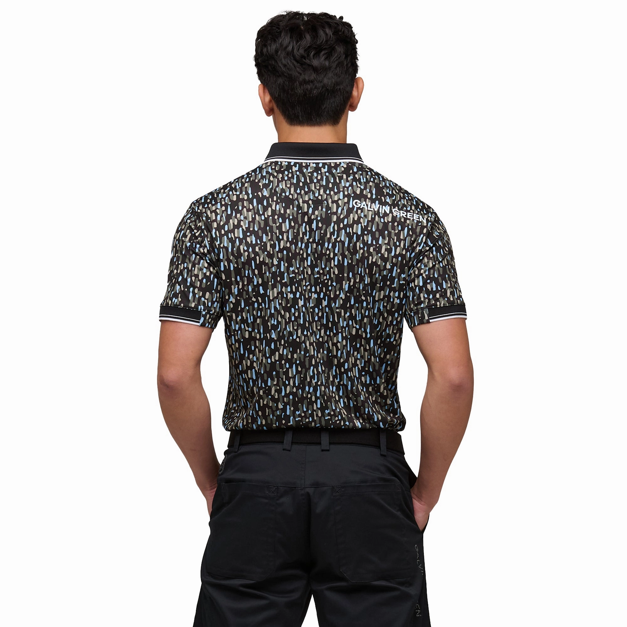 Galvin Green Concept Memphis Ventil8  Golf Shirt