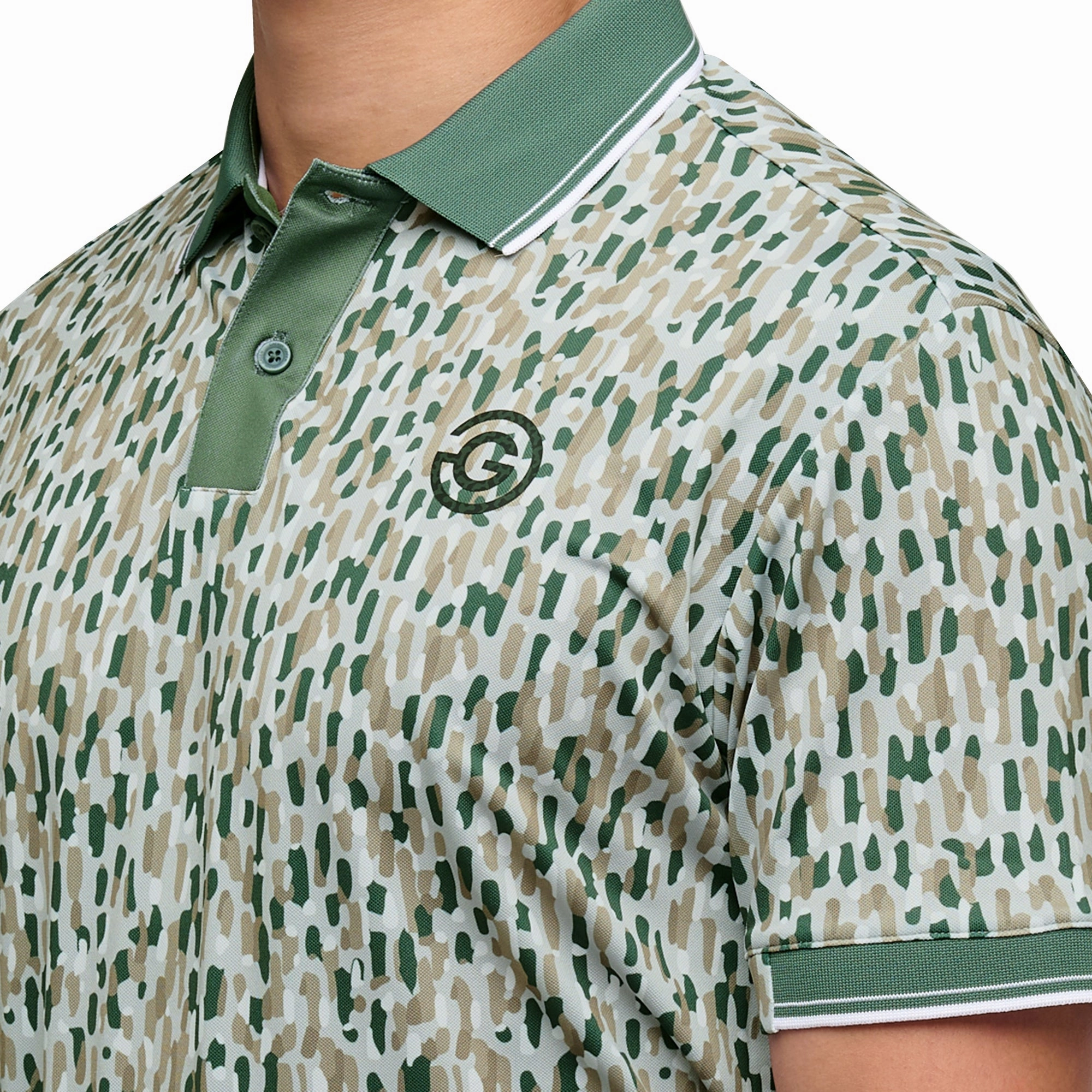 Galvin Green Concept Memphis Ventil8  Golf Shirt
