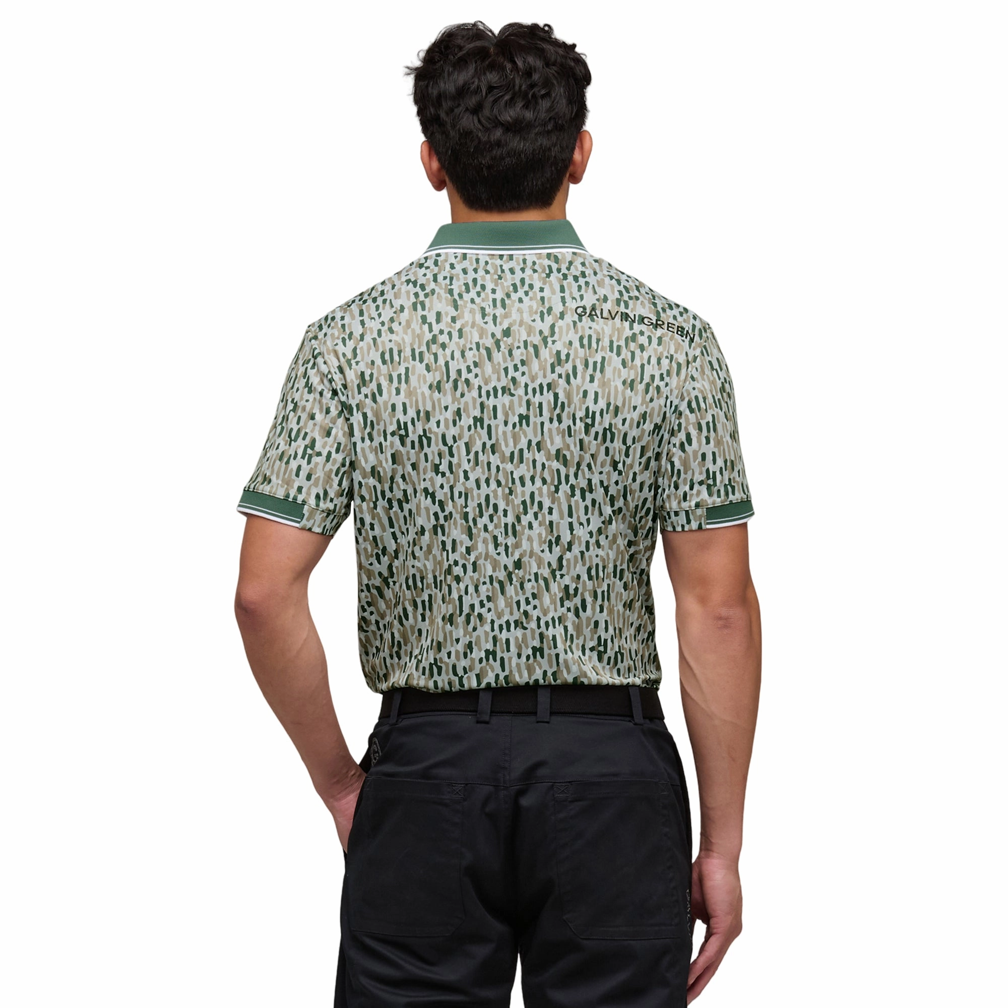 Galvin Green Concept Memphis Ventil8  Golf Shirt