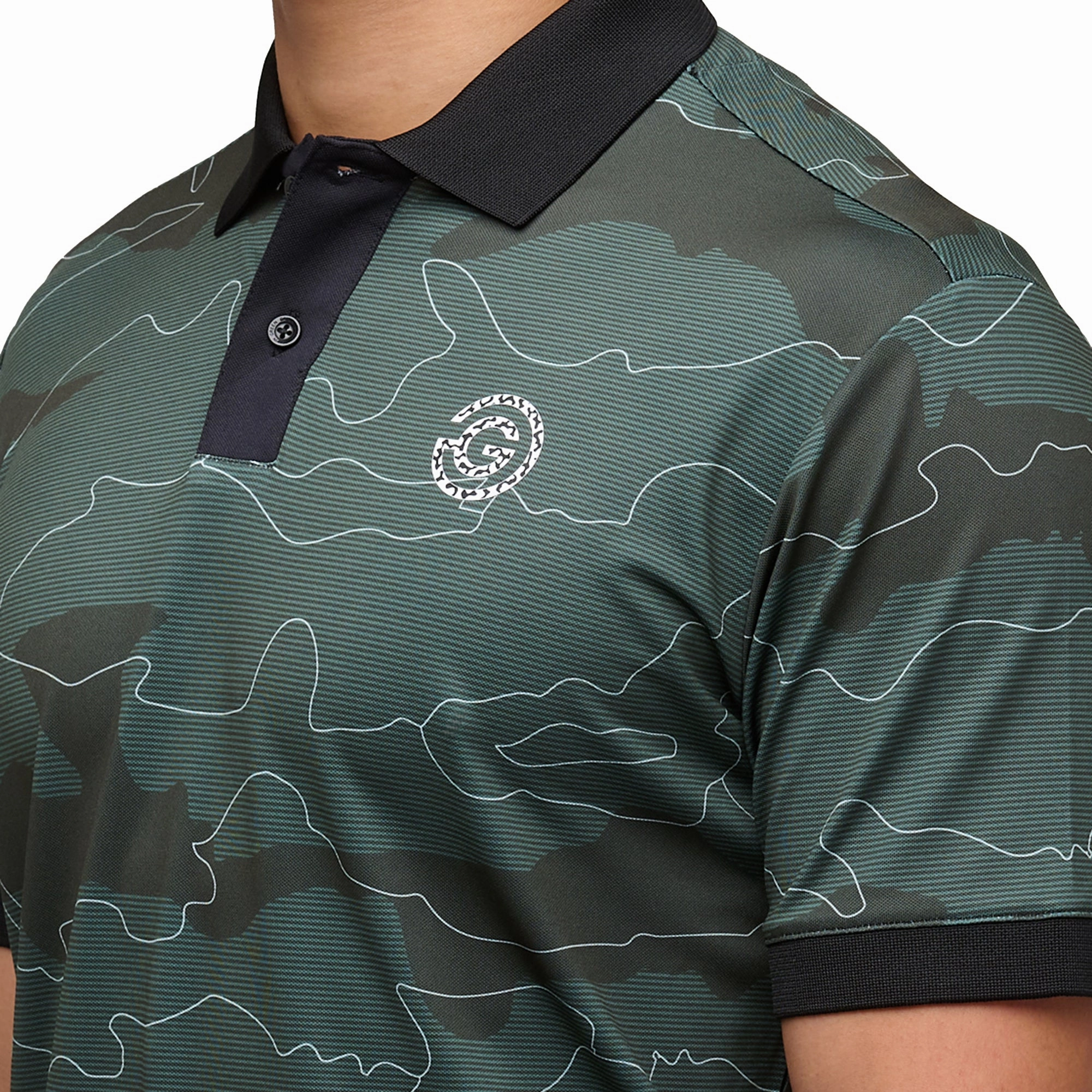Galvin Green Concept Monroe Ventil8  Golf Shirt