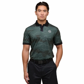 Galvin Green Concept Monroe Ventil8  Golf Shirt
