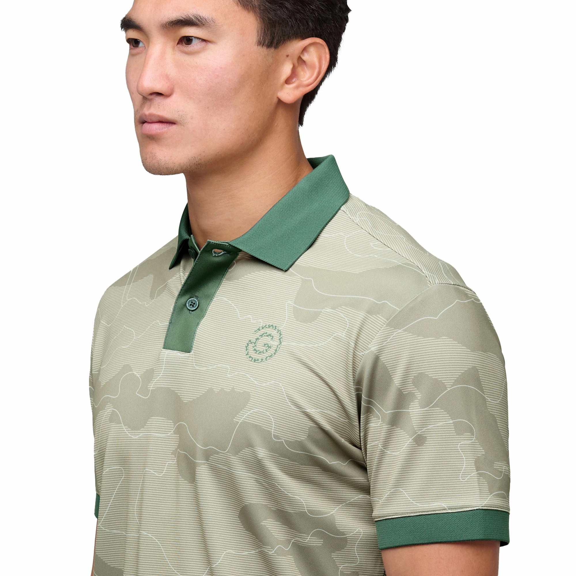 Galvin Green Concept Monroe Ventil8  Golf Shirt