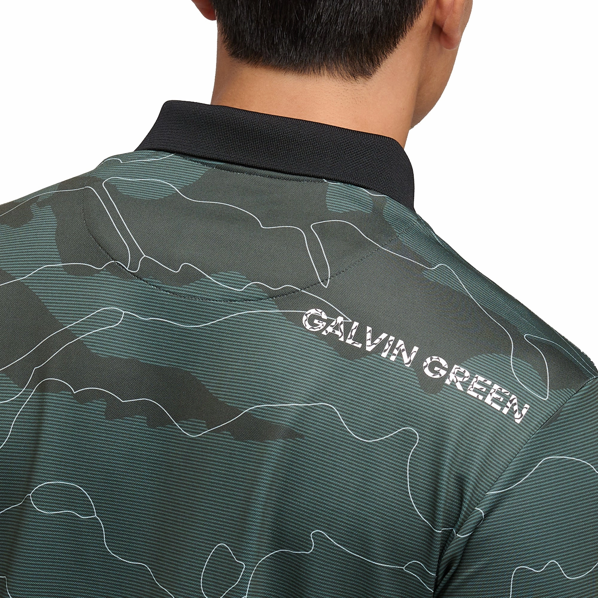 Galvin Green Concept Monroe Ventil8  Golf Shirt