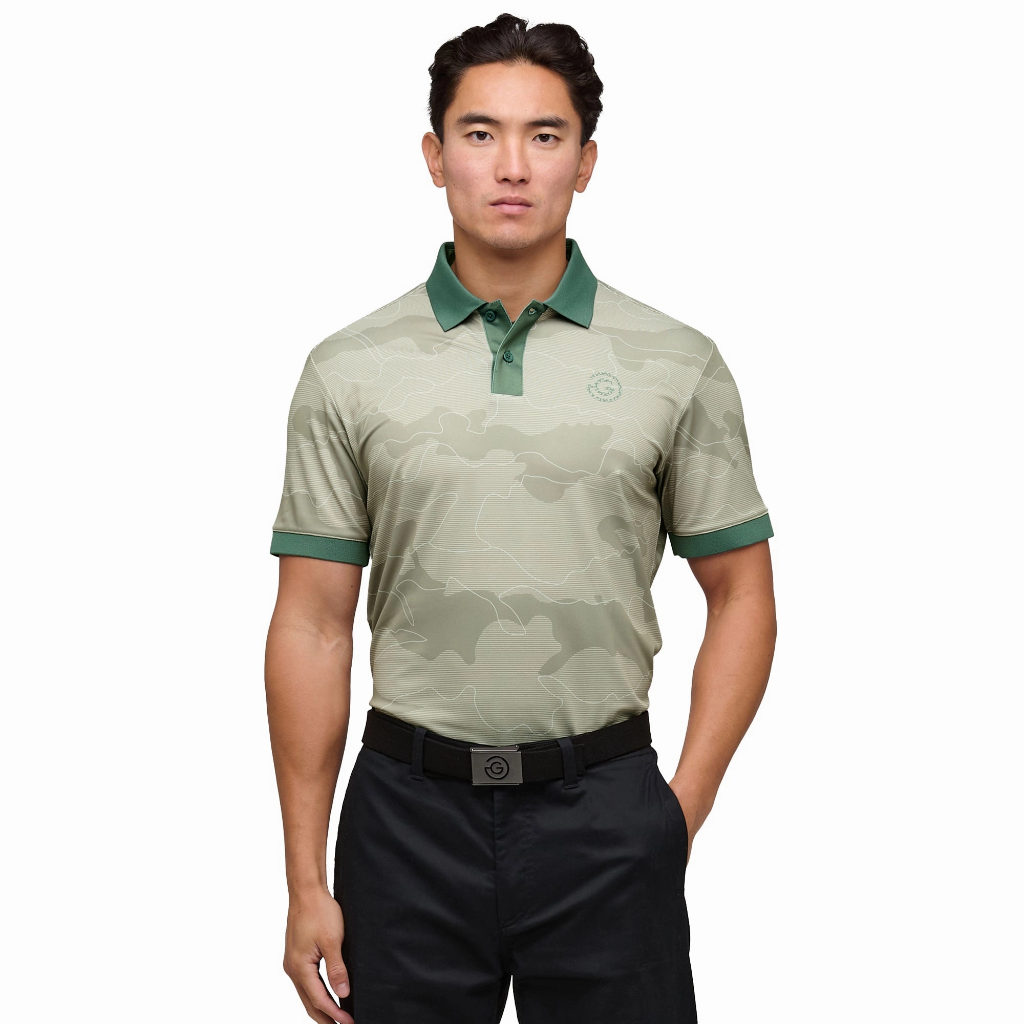 Galvin Green Concept Monroe Ventil8  Golf Shirt