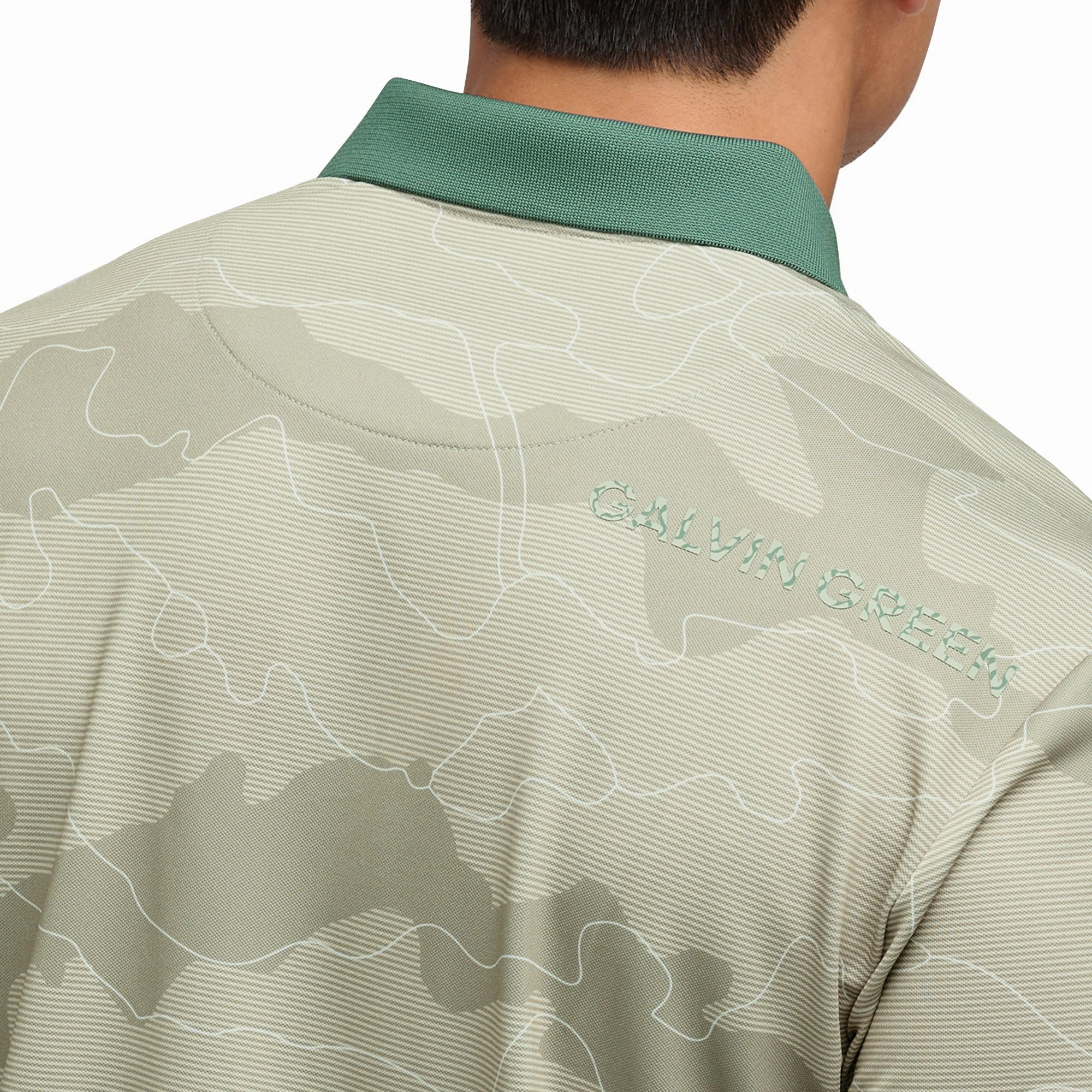 Galvin Green Concept Monroe Ventil8  Golf Shirt
