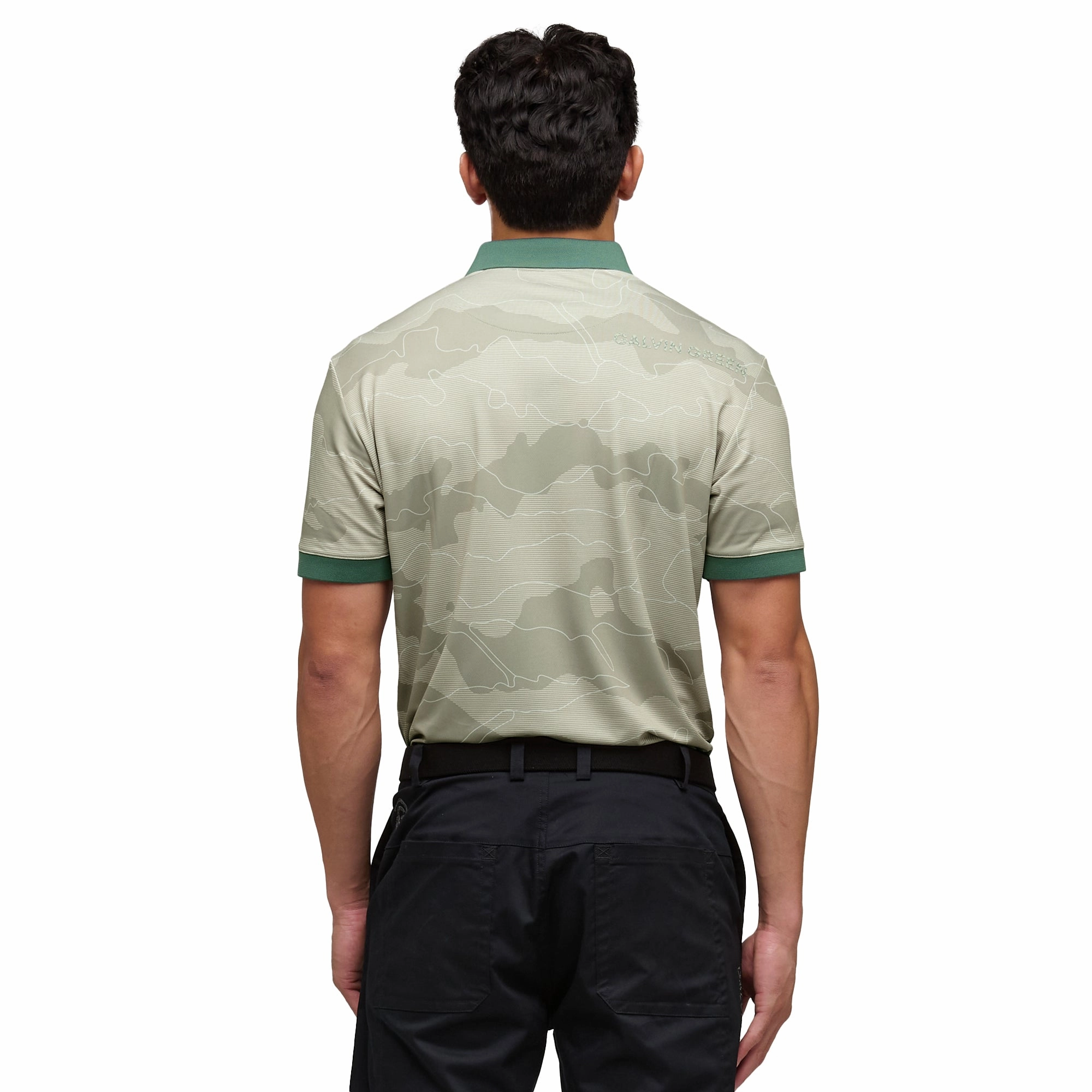 Galvin Green Concept Monroe Ventil8  Golf Shirt