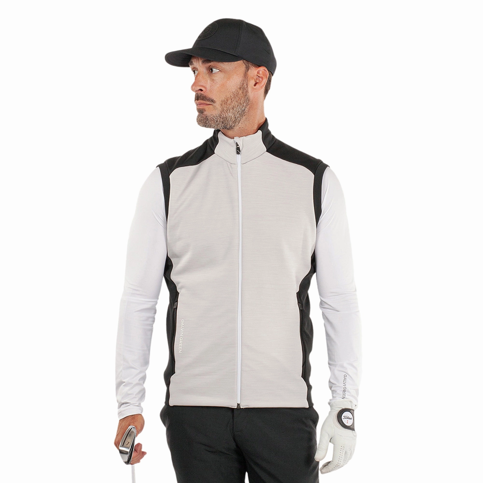 Galvin Green Dolph Insula Golf Vest