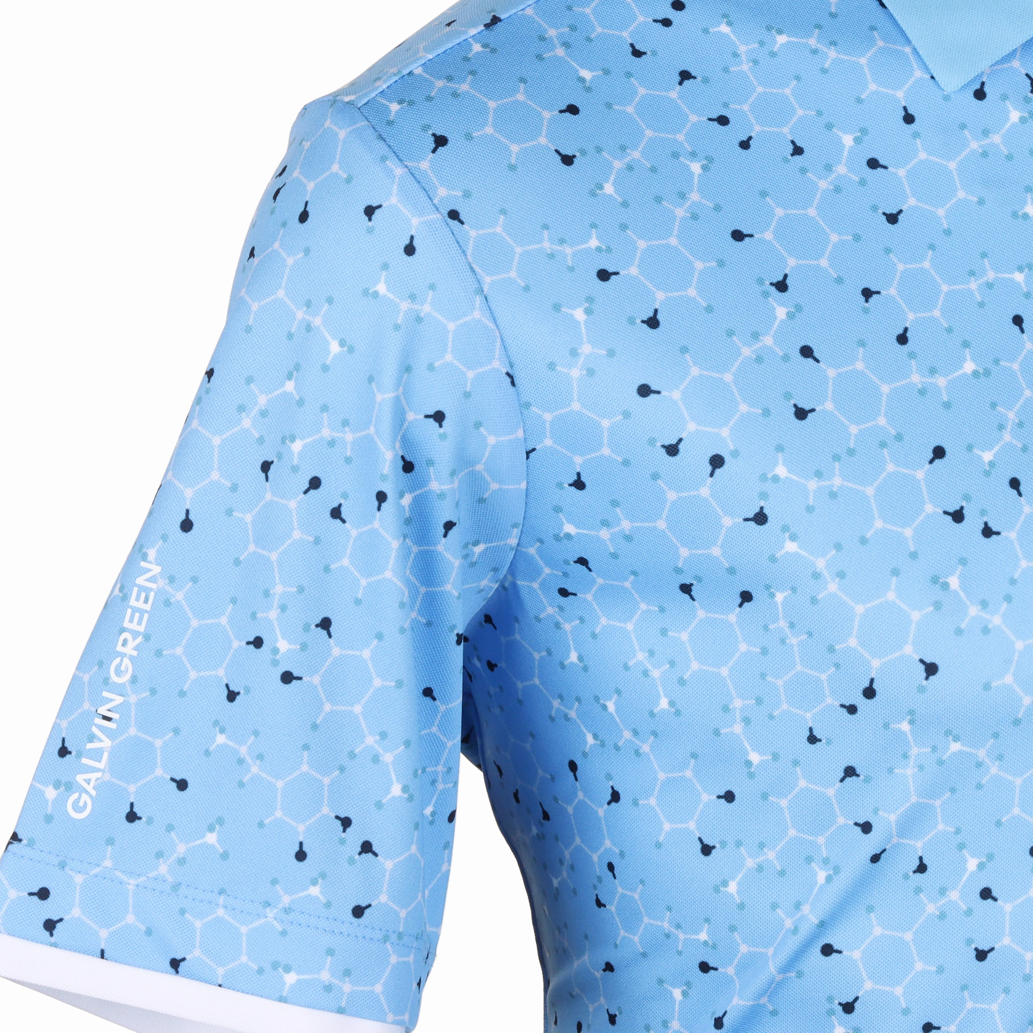 Galvin Green Mannix Ventil8  Golf Shirt