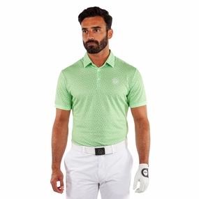 Galvin Green Manuel Ventil8  Golf Shirt