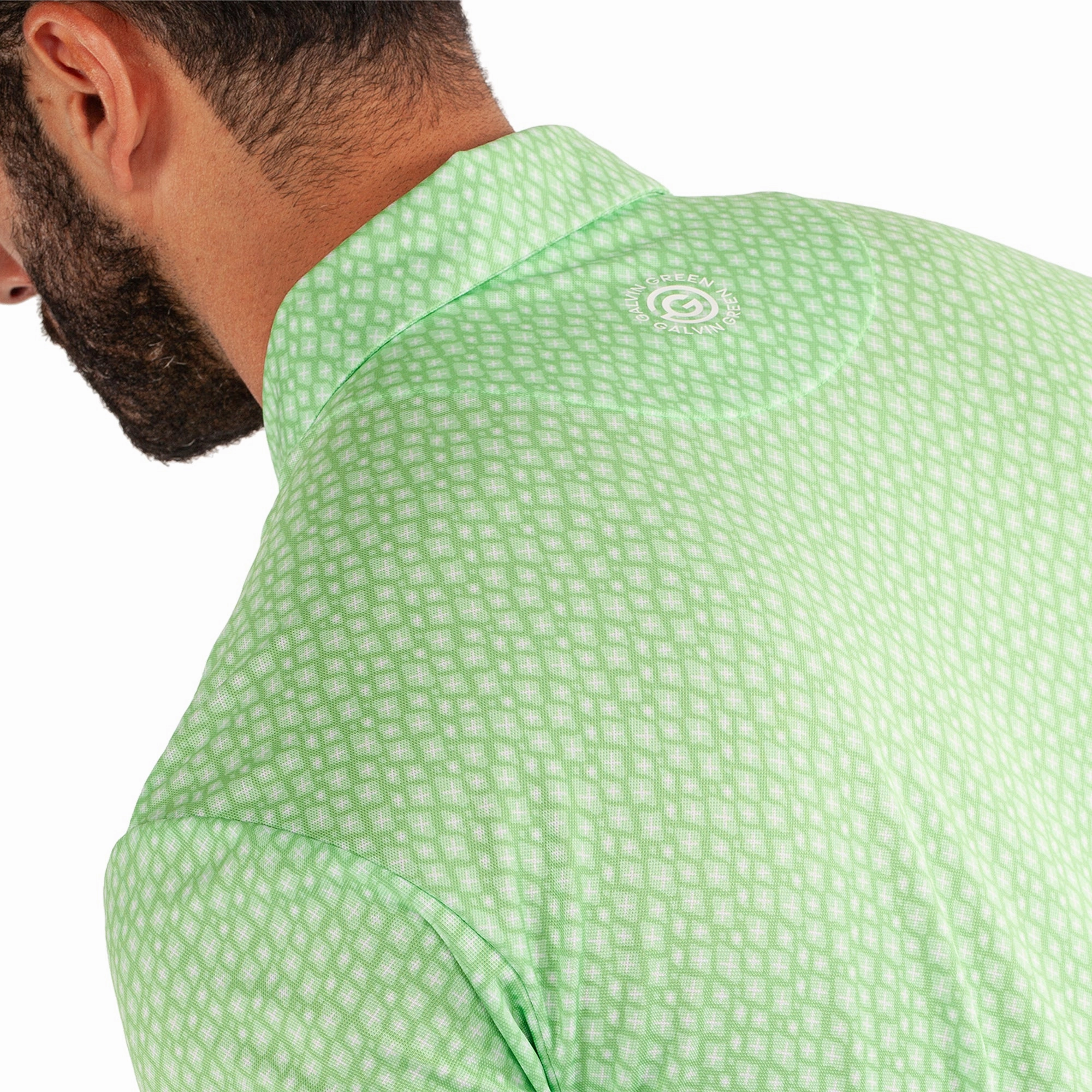 Galvin Green Manuel Ventil8  Golf Shirt