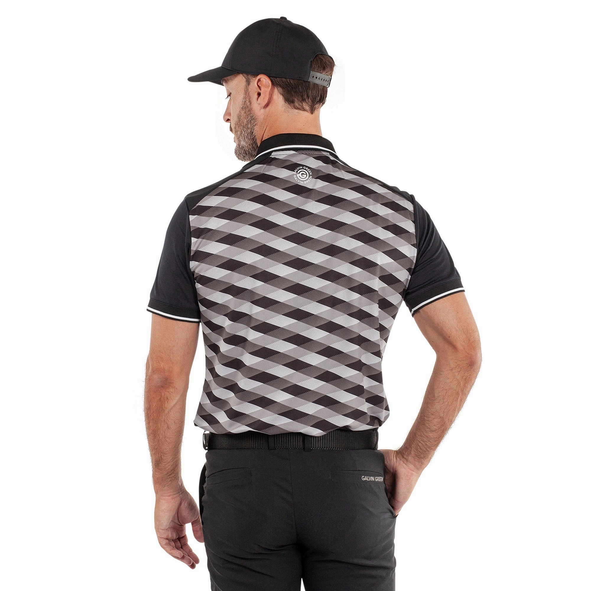 Galvin Green Marlon Ventil8  Golf Shirt