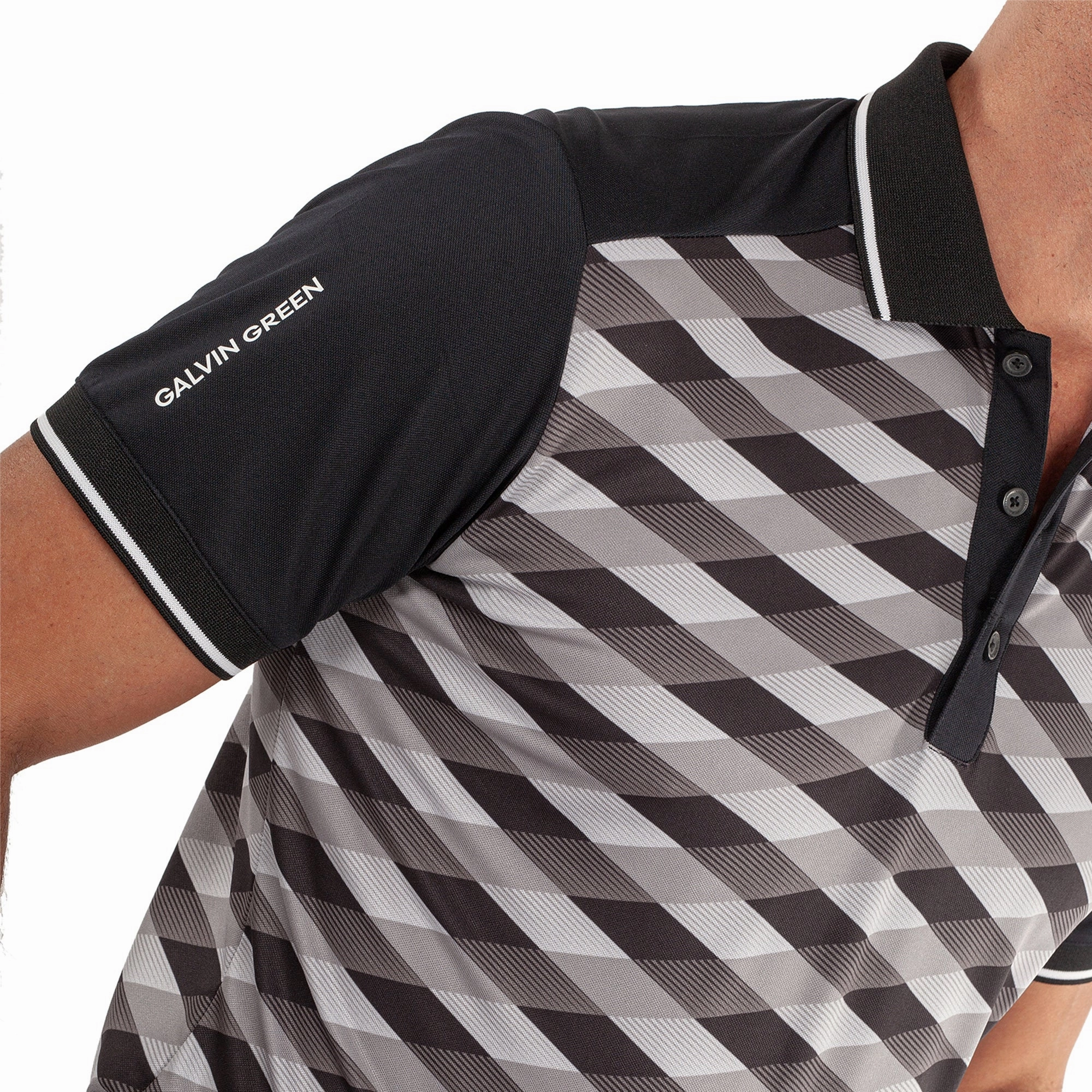 Galvin Green Marlon Ventil8  Golf Shirt
