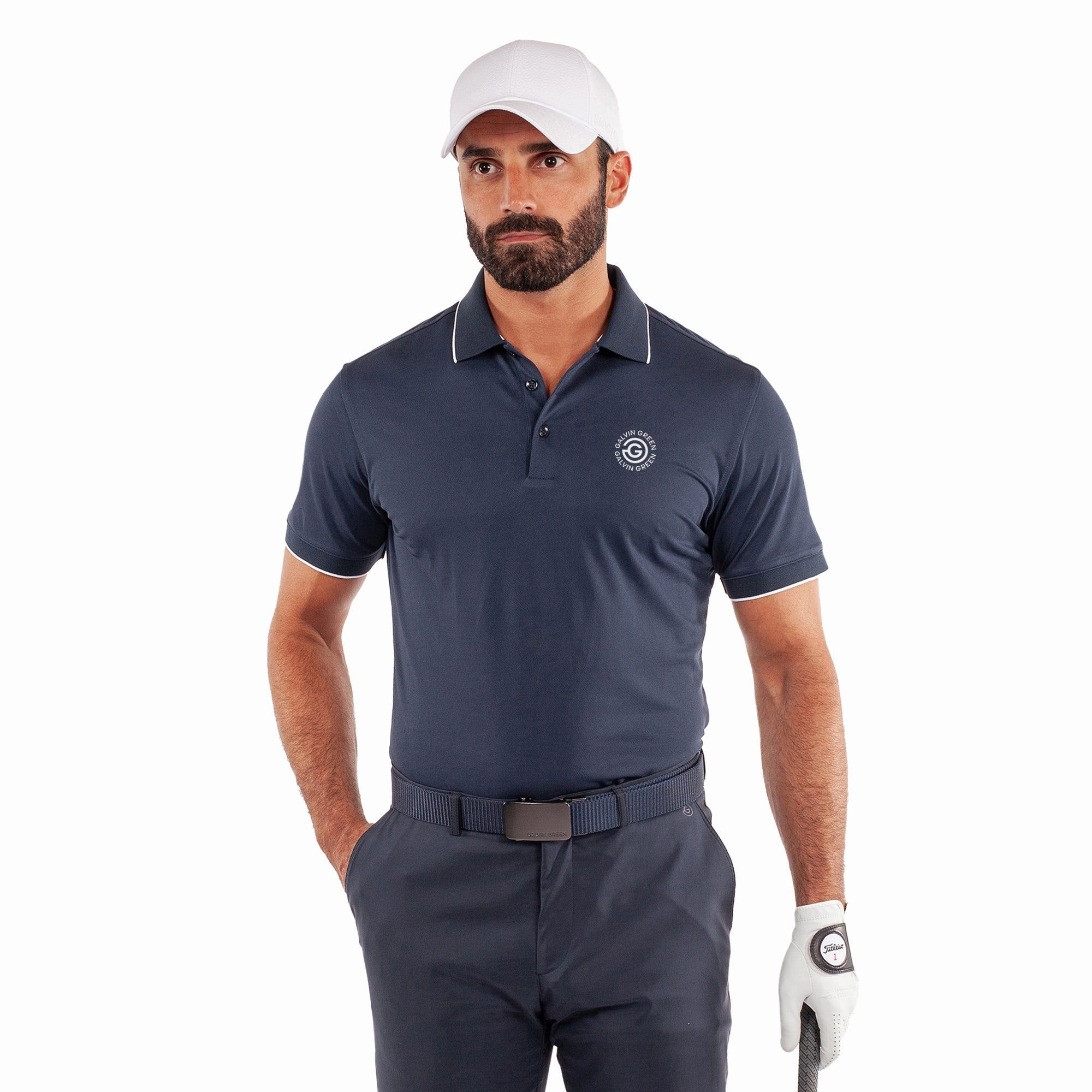 Galvin Green Marty Ventil8  Golf Shirt