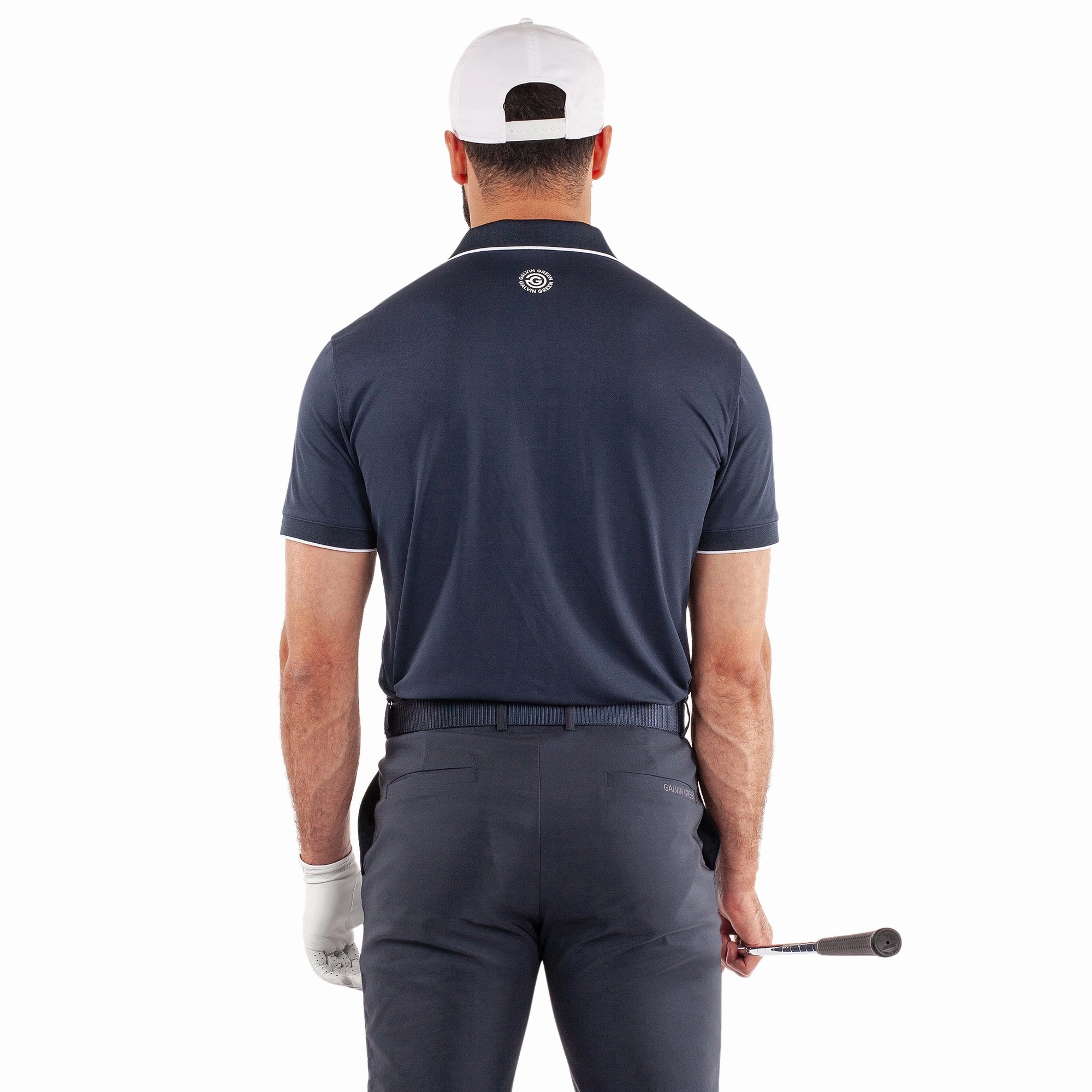 Galvin Green Marty Ventil8  Golf Shirt