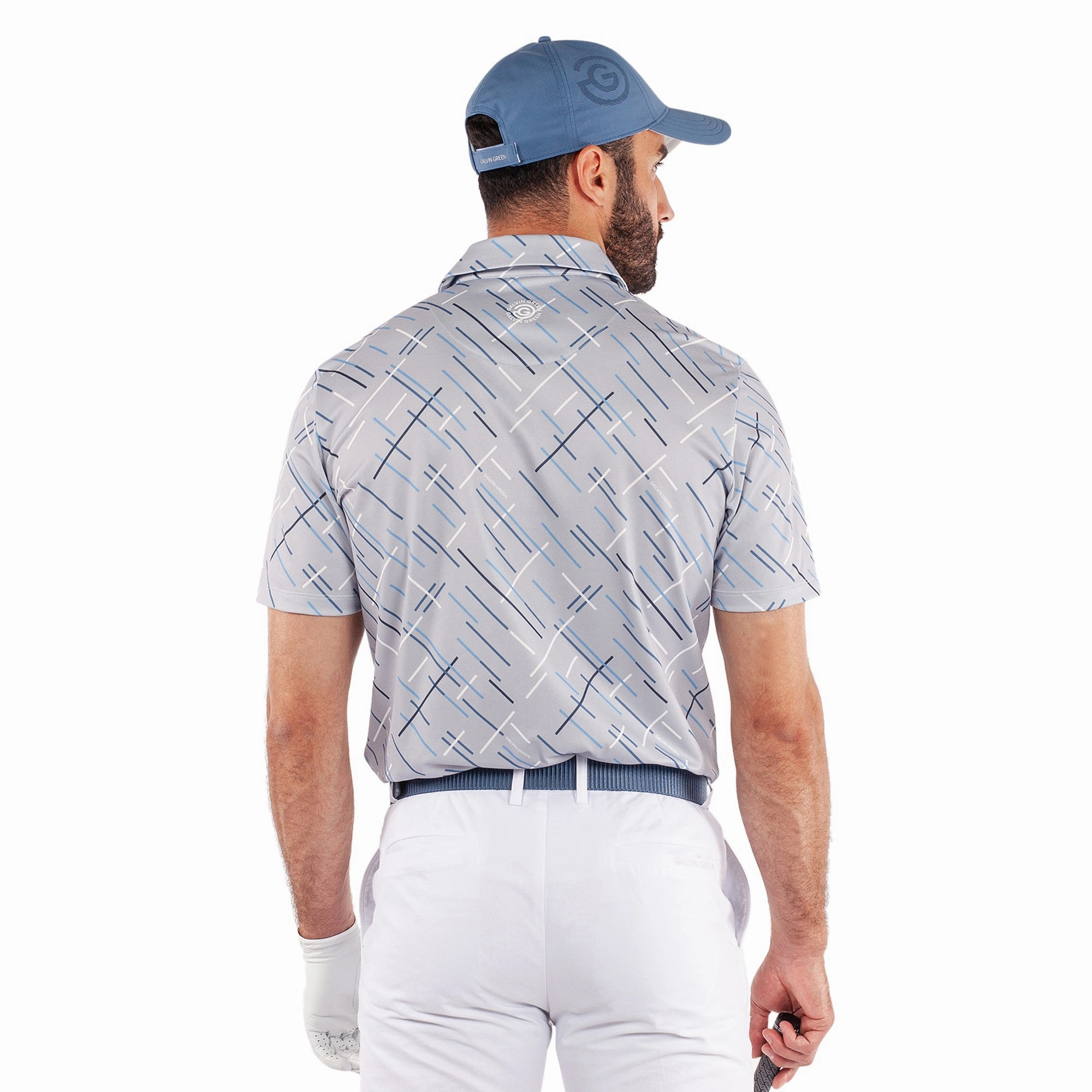 Galvin Green Mathias Ventil8  Golf Shirt