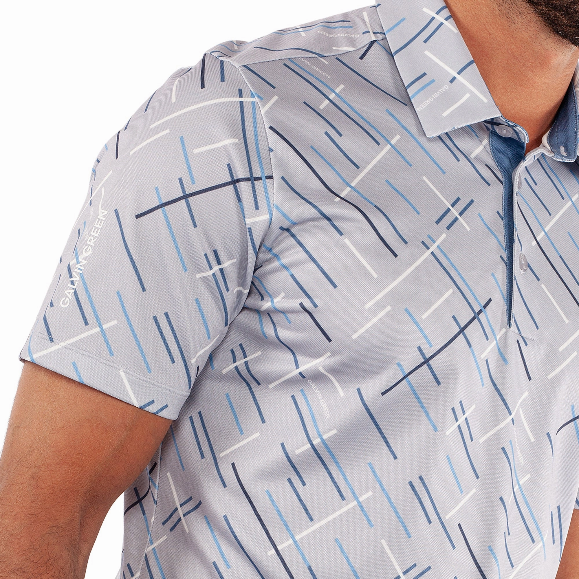 Galvin Green Mathias Ventil8  Golf Shirt