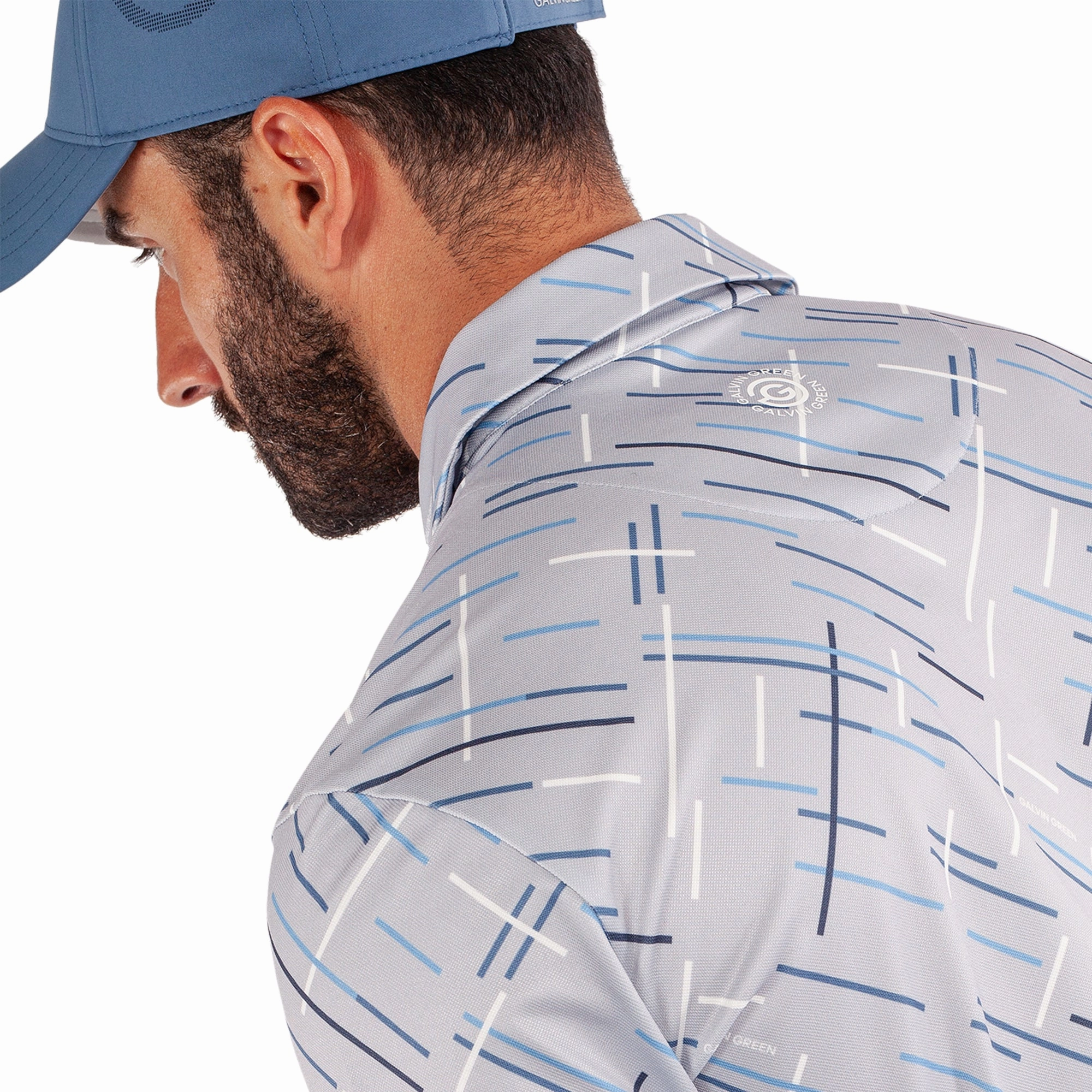 Galvin Green Mathias Ventil8  Golf Shirt