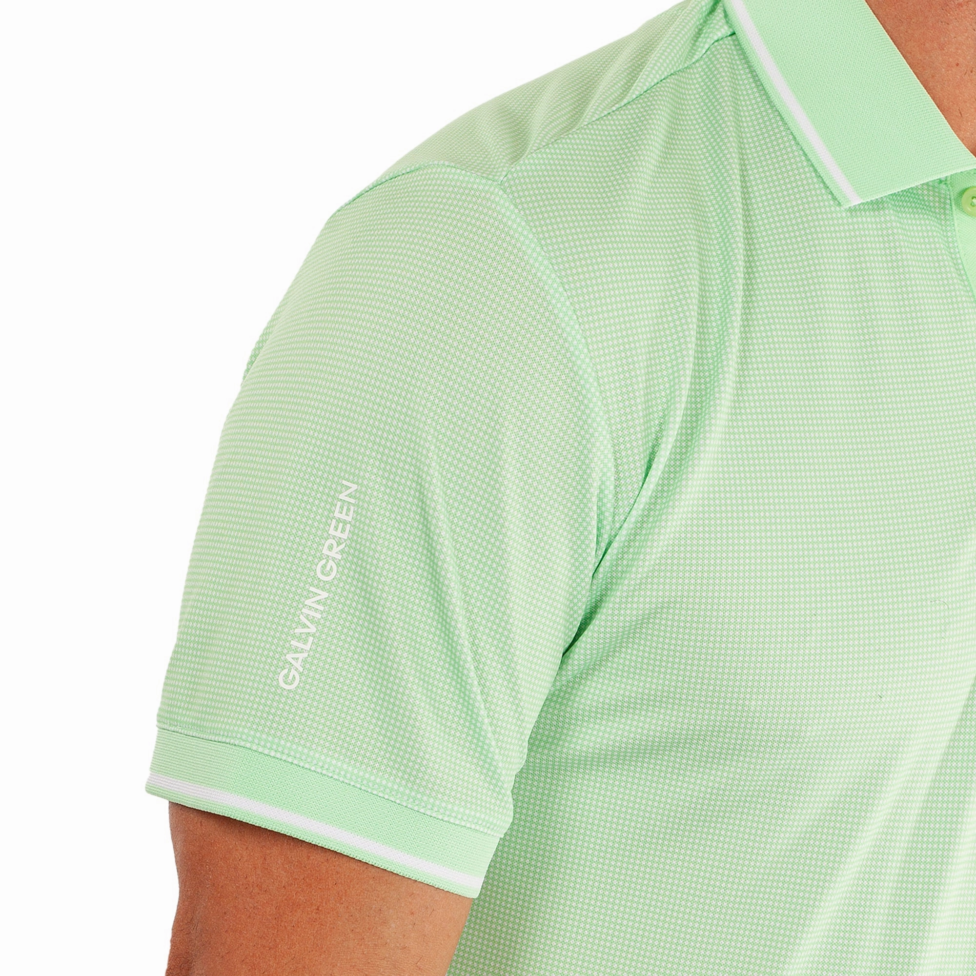 Galvin Green Miller Ventil8  Golf Shirt