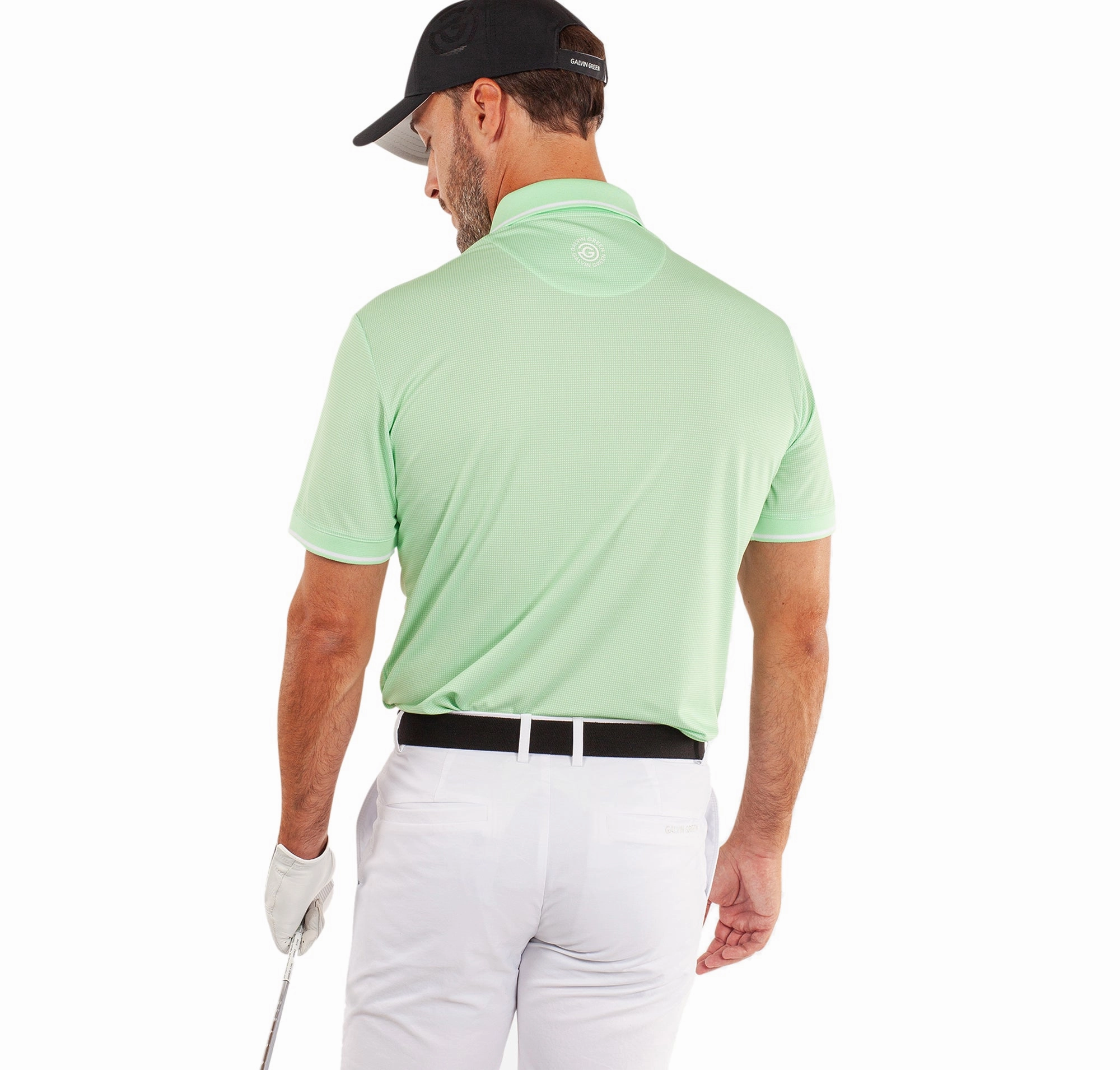 Galvin Green Miller Ventil8  Golf Shirt