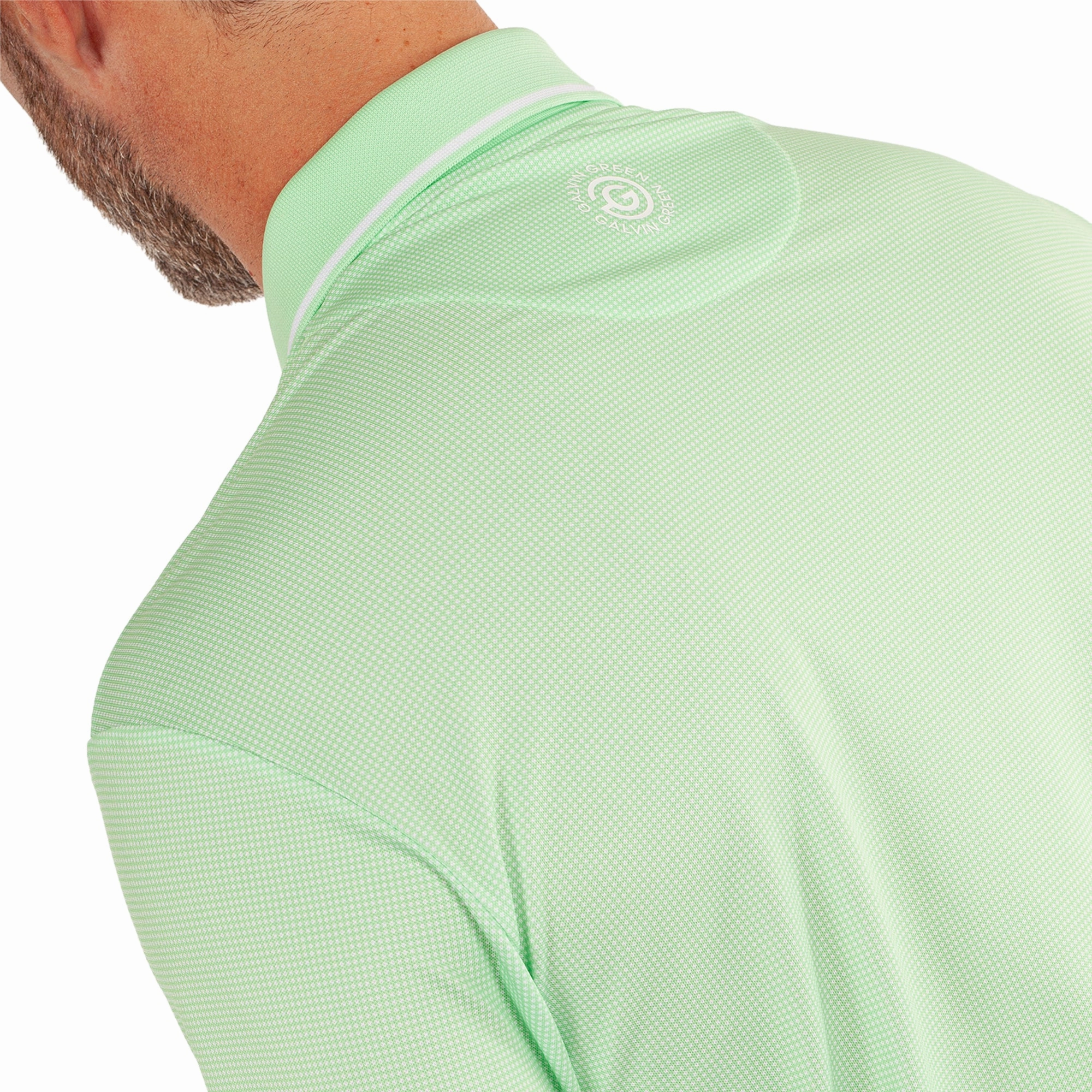 Galvin Green Miller Ventil8  Golf Shirt