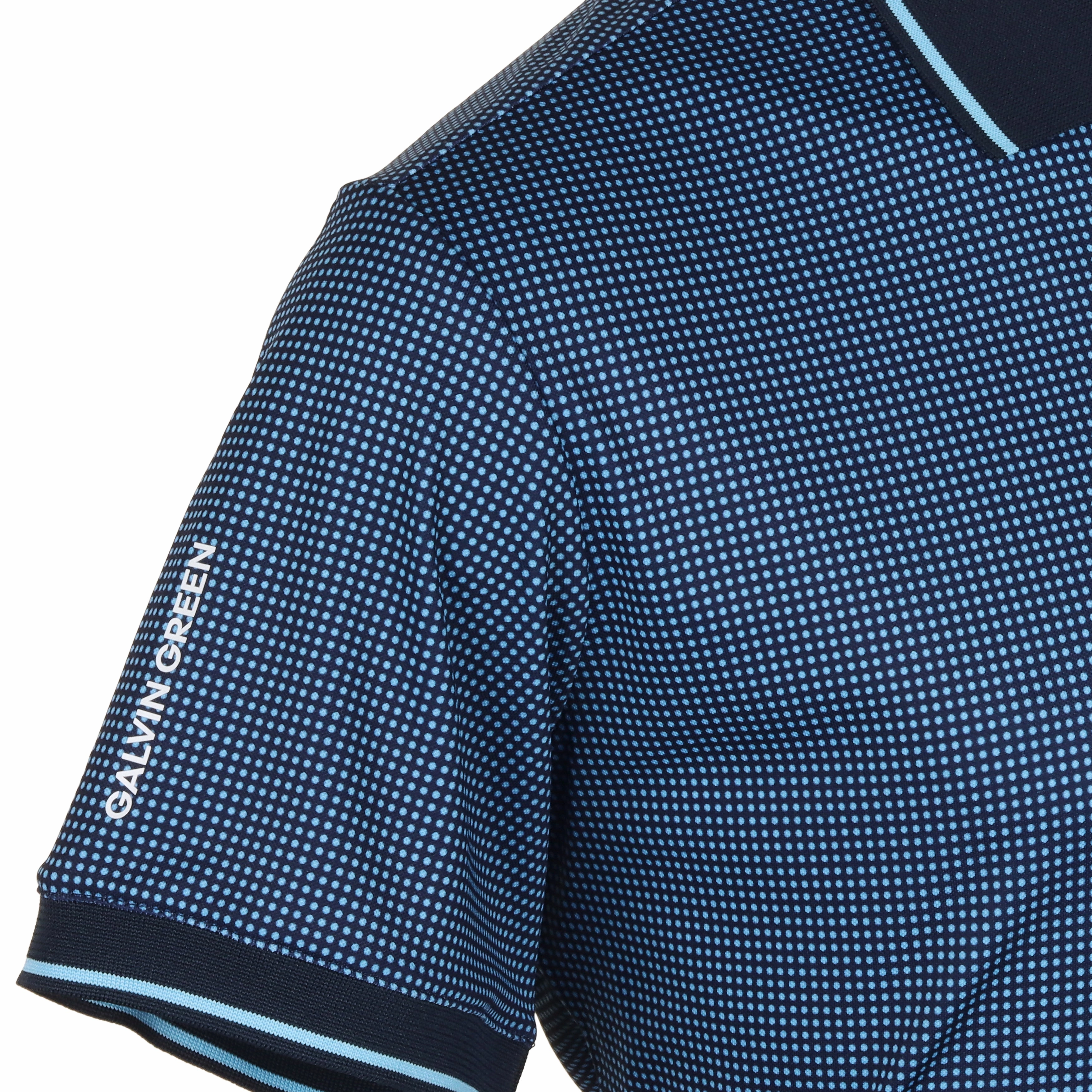 Galvin Green Miller Ventil8  Golf Shirt