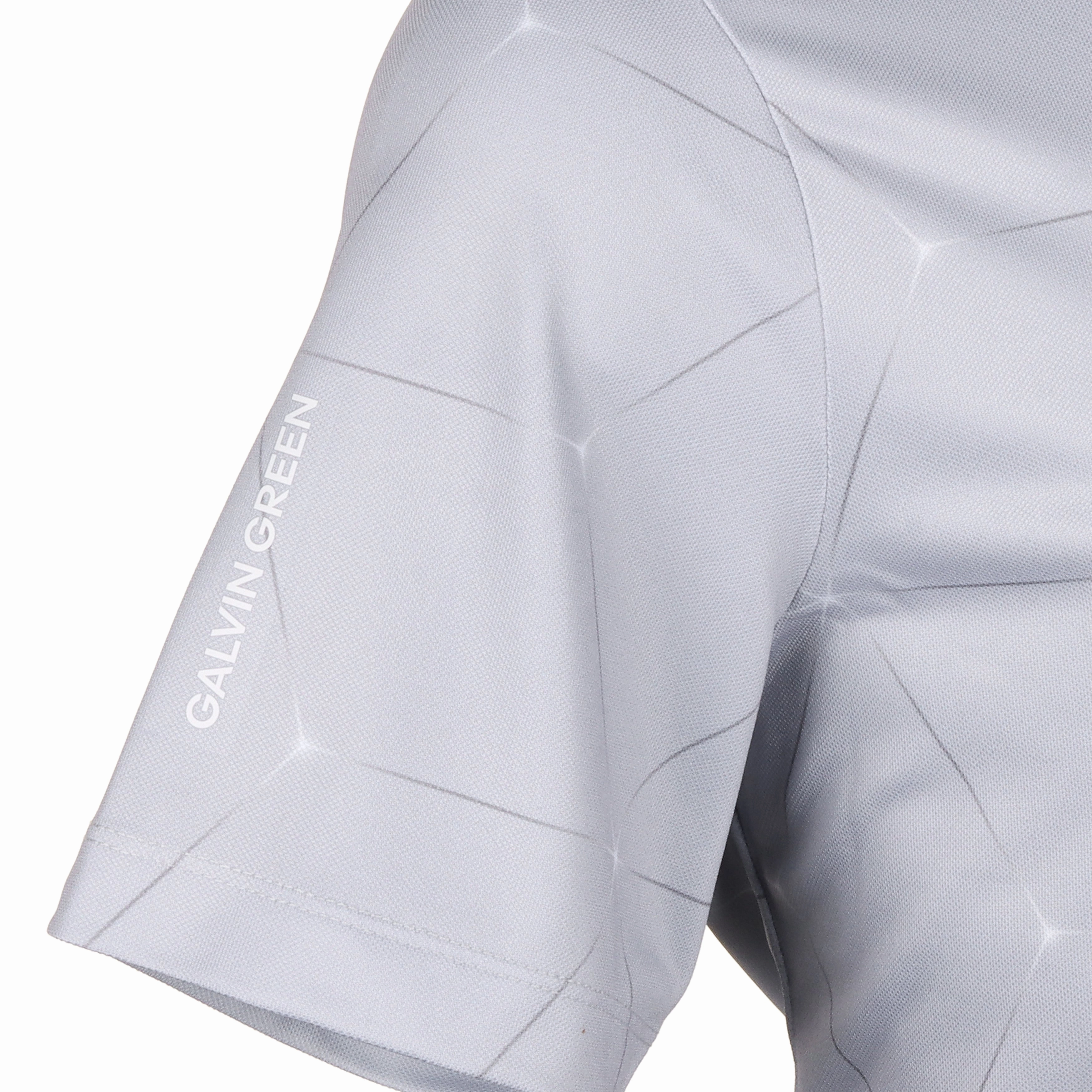 Galvin Green Milo Ventil8  Golf Shirt