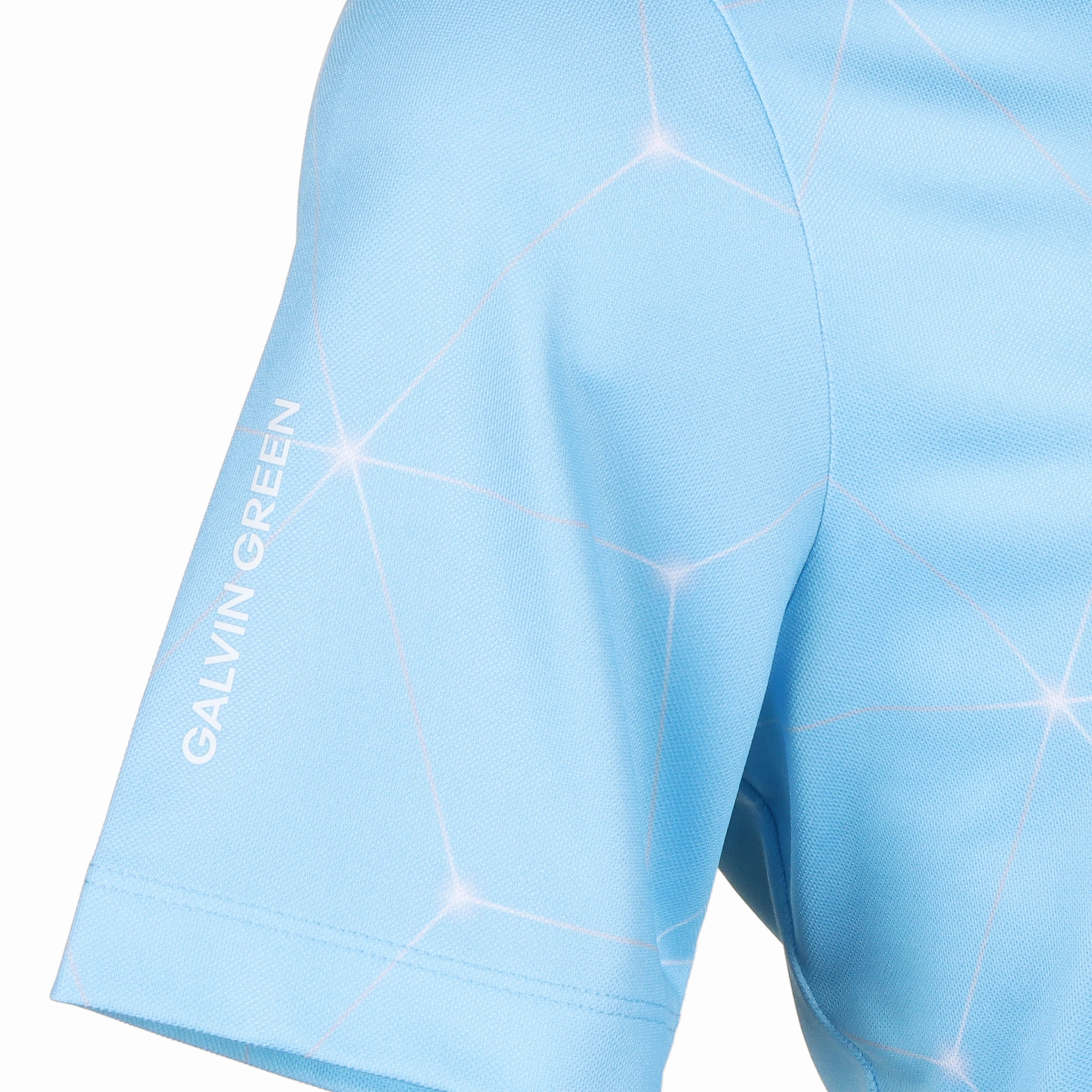 Galvin Green Milo Ventil8  Golf Shirt