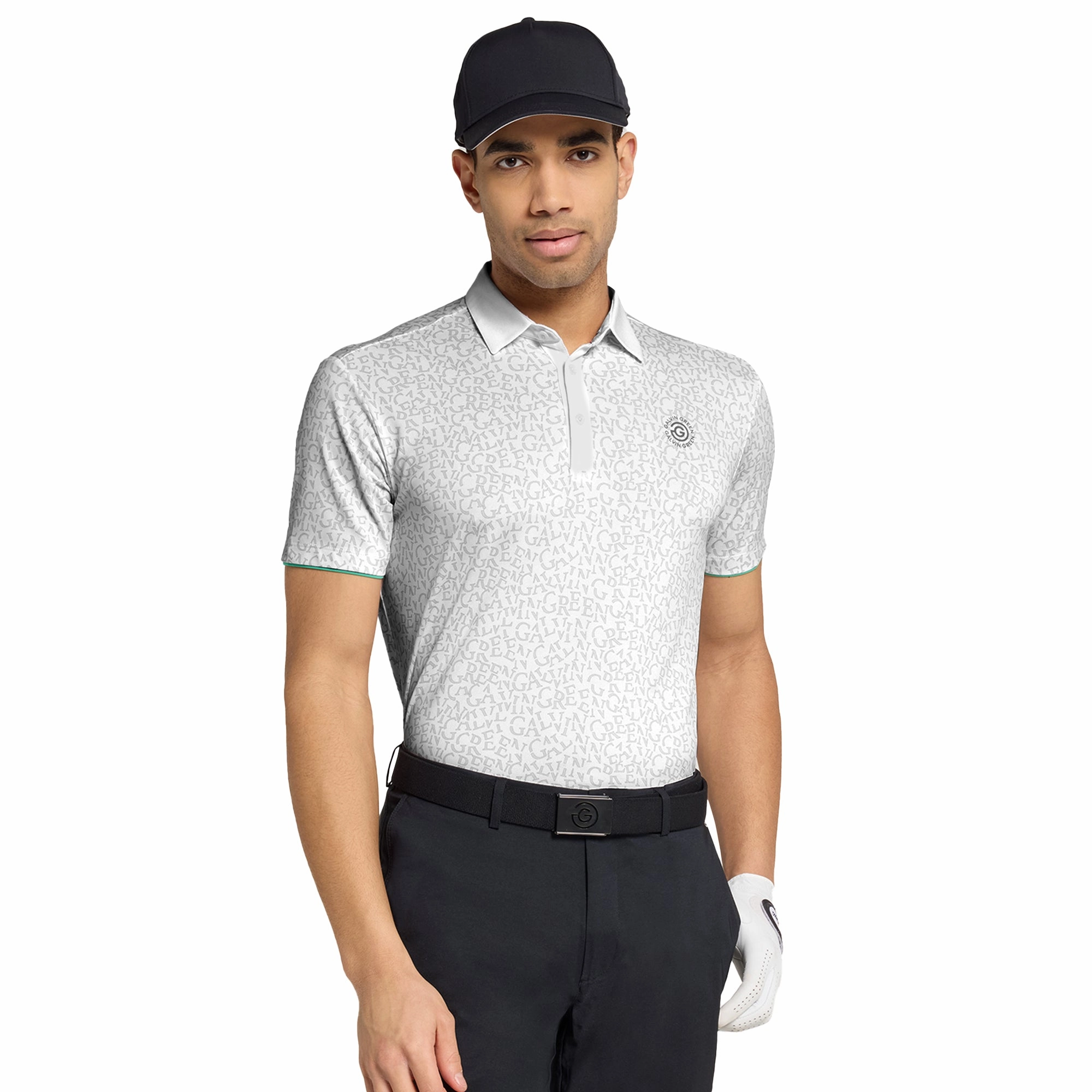 Galvin Green Milton Ventil8  Golf Shirt