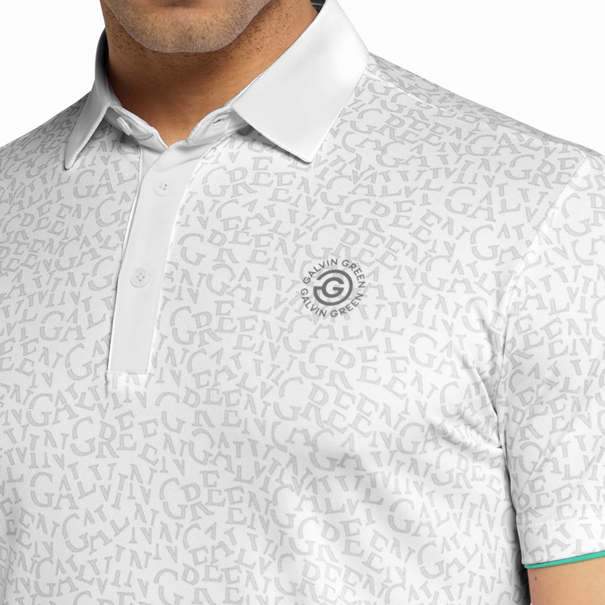 Galvin Green Milton Ventil8  Golf Shirt
