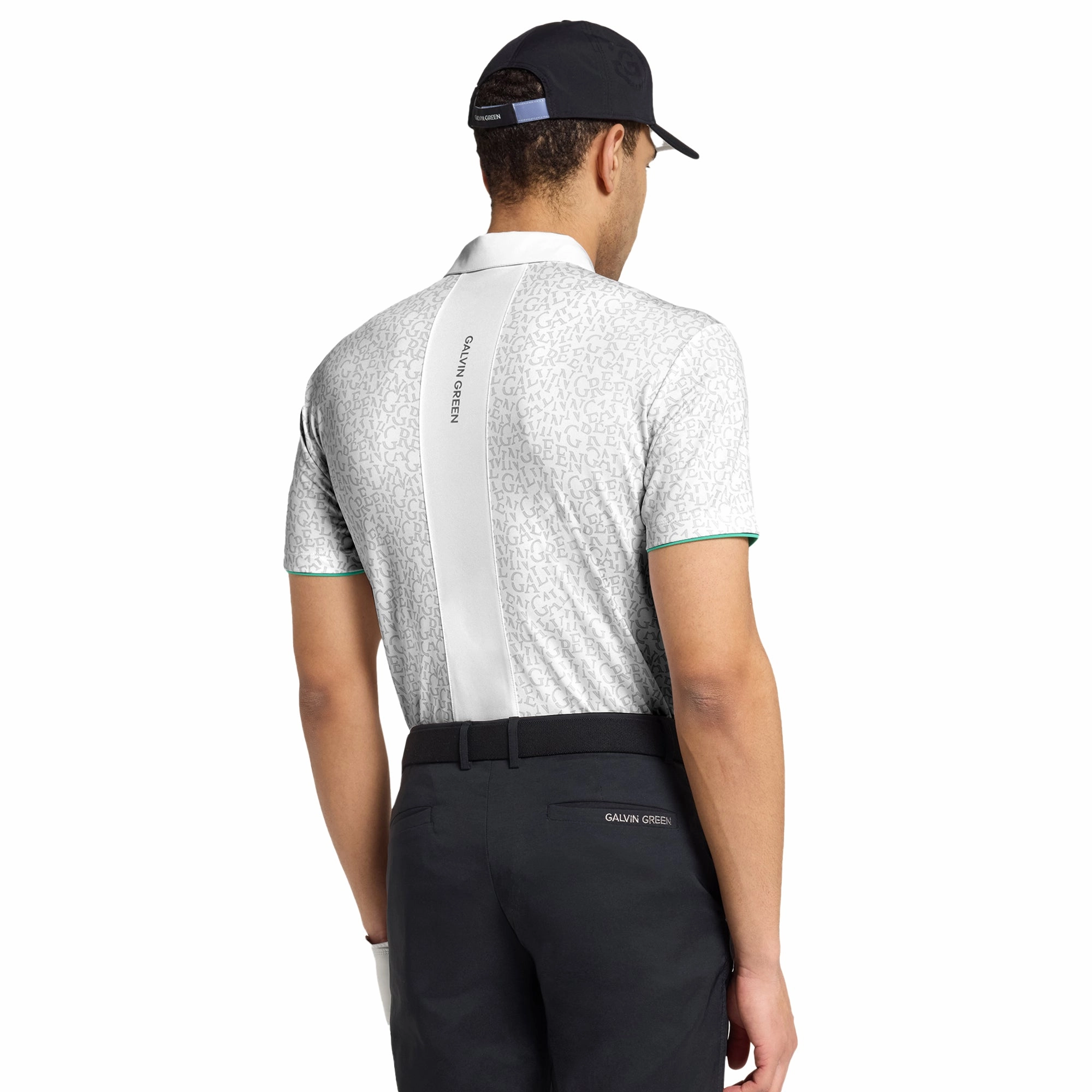 Galvin Green Milton Ventil8  Golf Shirt