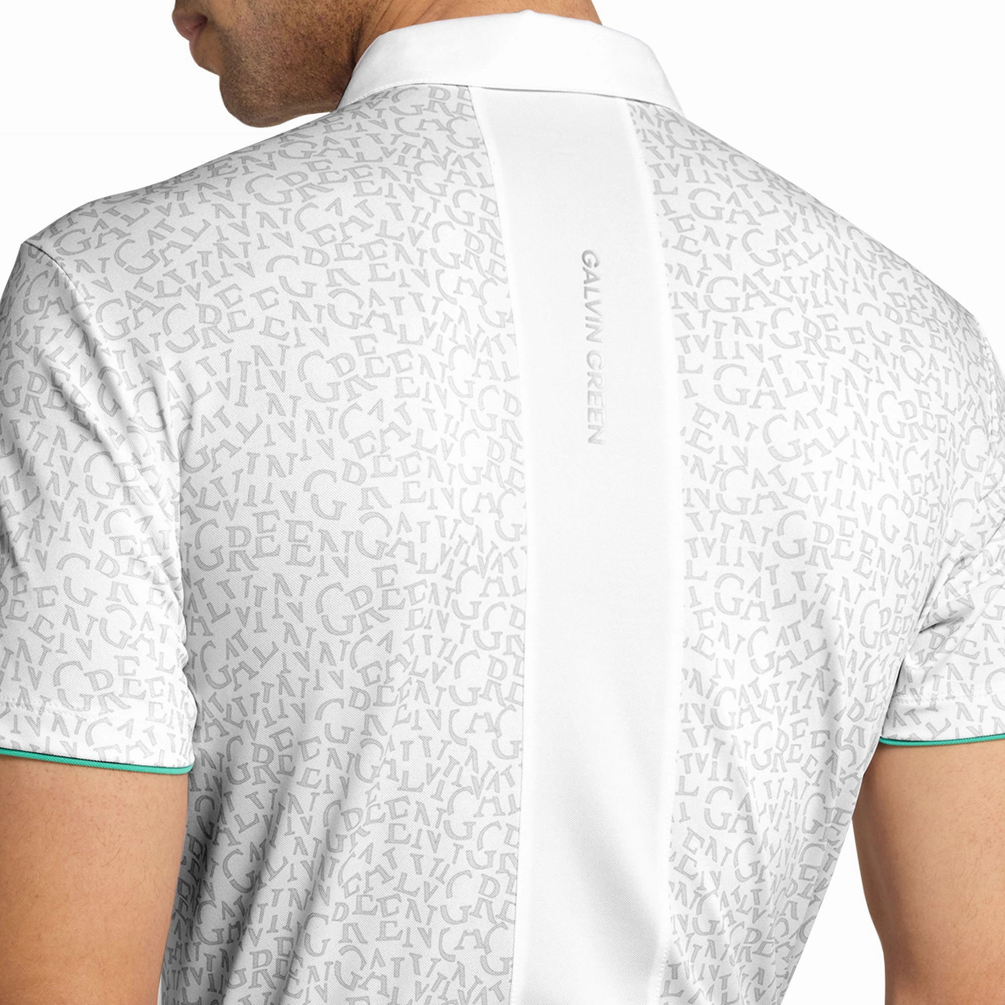 Galvin Green Milton Ventil8  Golf Shirt