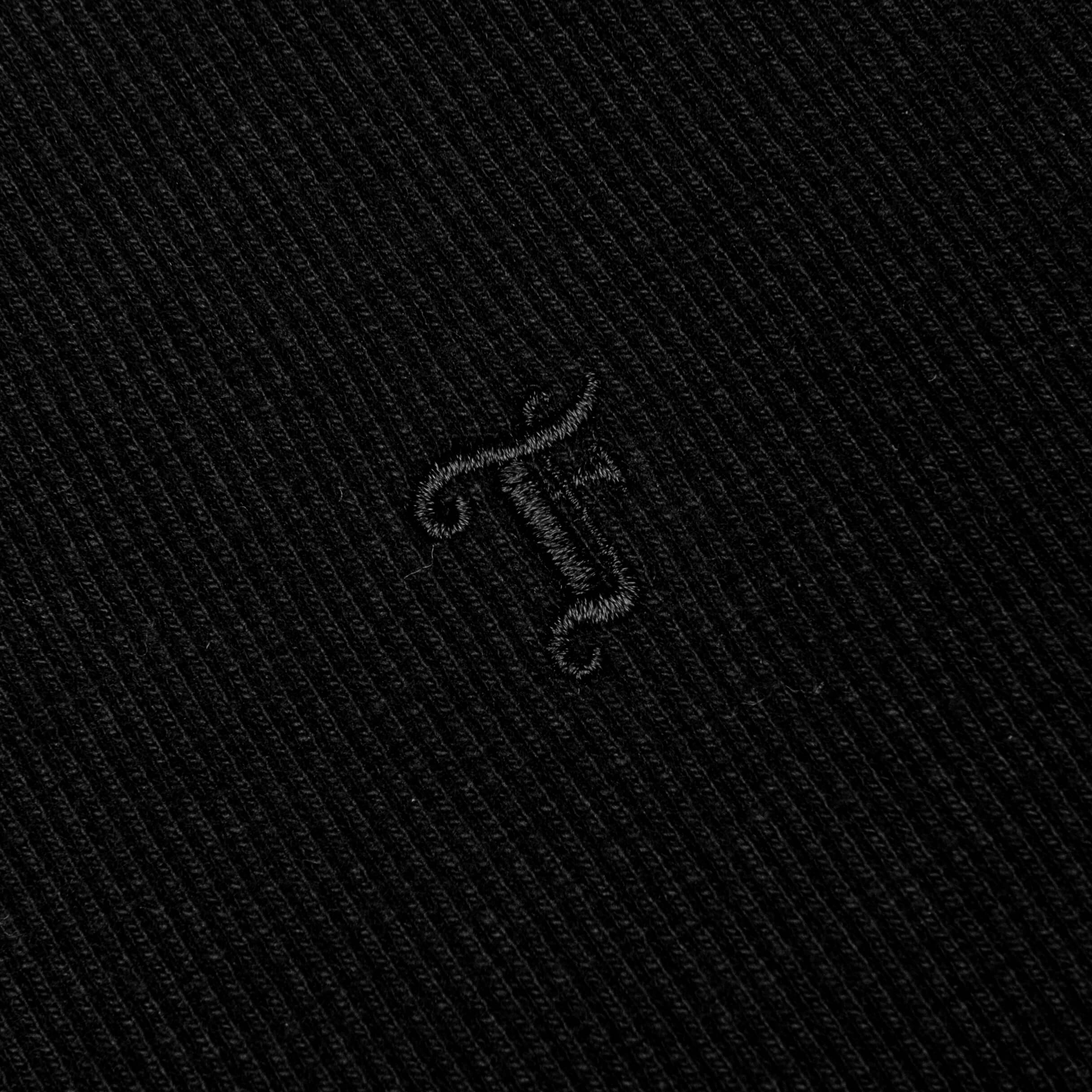 Gillespie L/S Thermal Tee - Black