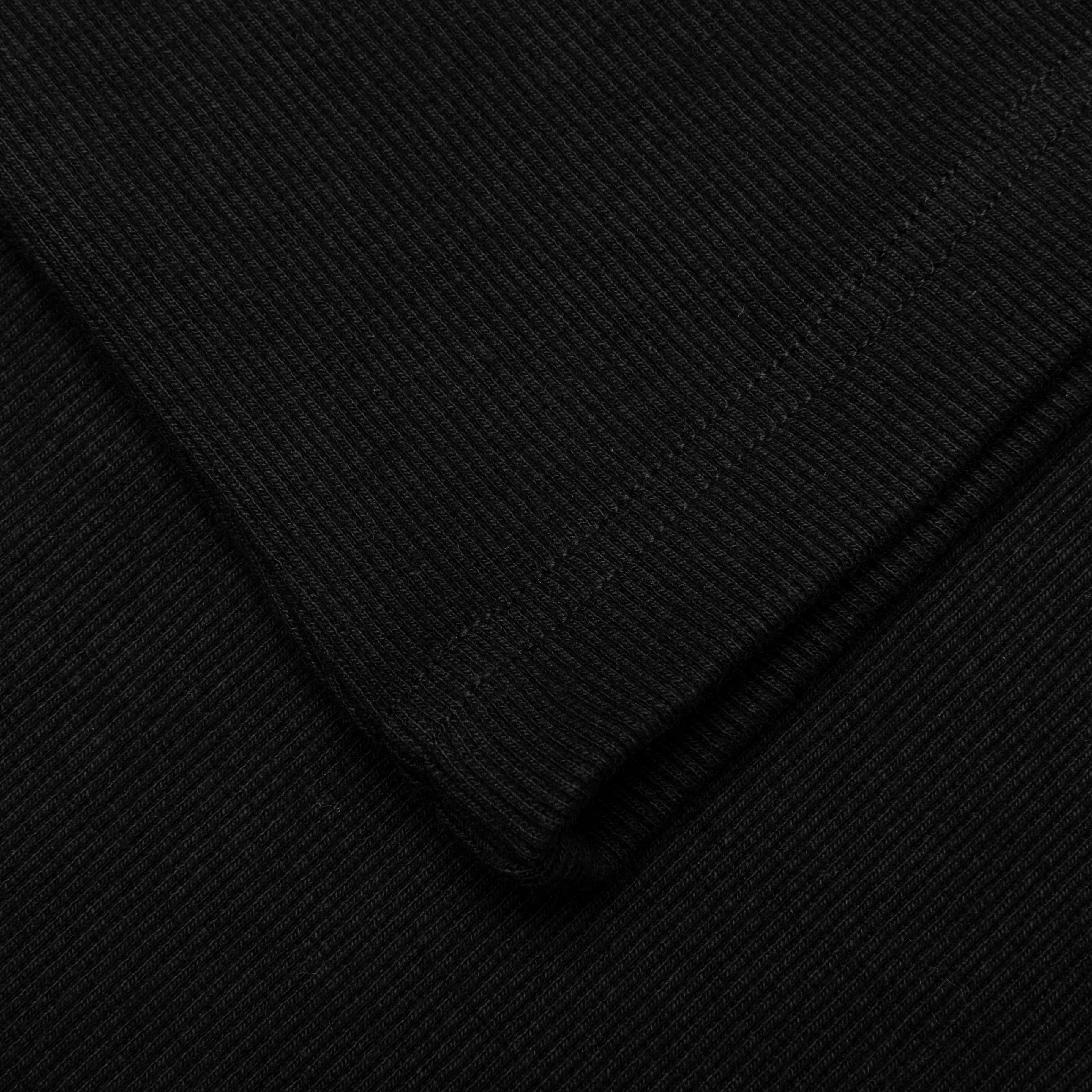 Gillespie L/S Thermal Tee - Black