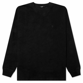 Gillespie L/S Thermal Tee - Black