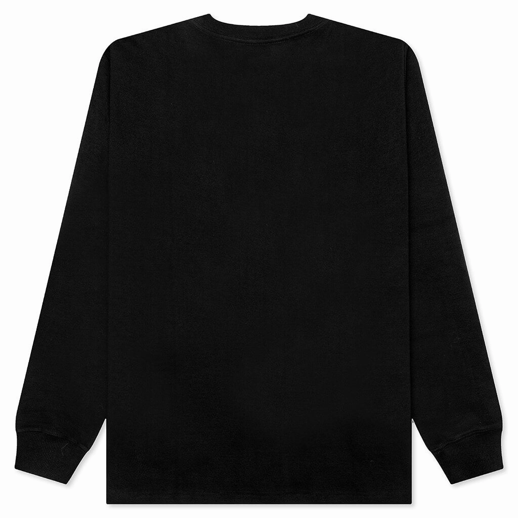 Gillespie L/S Thermal Tee - Black