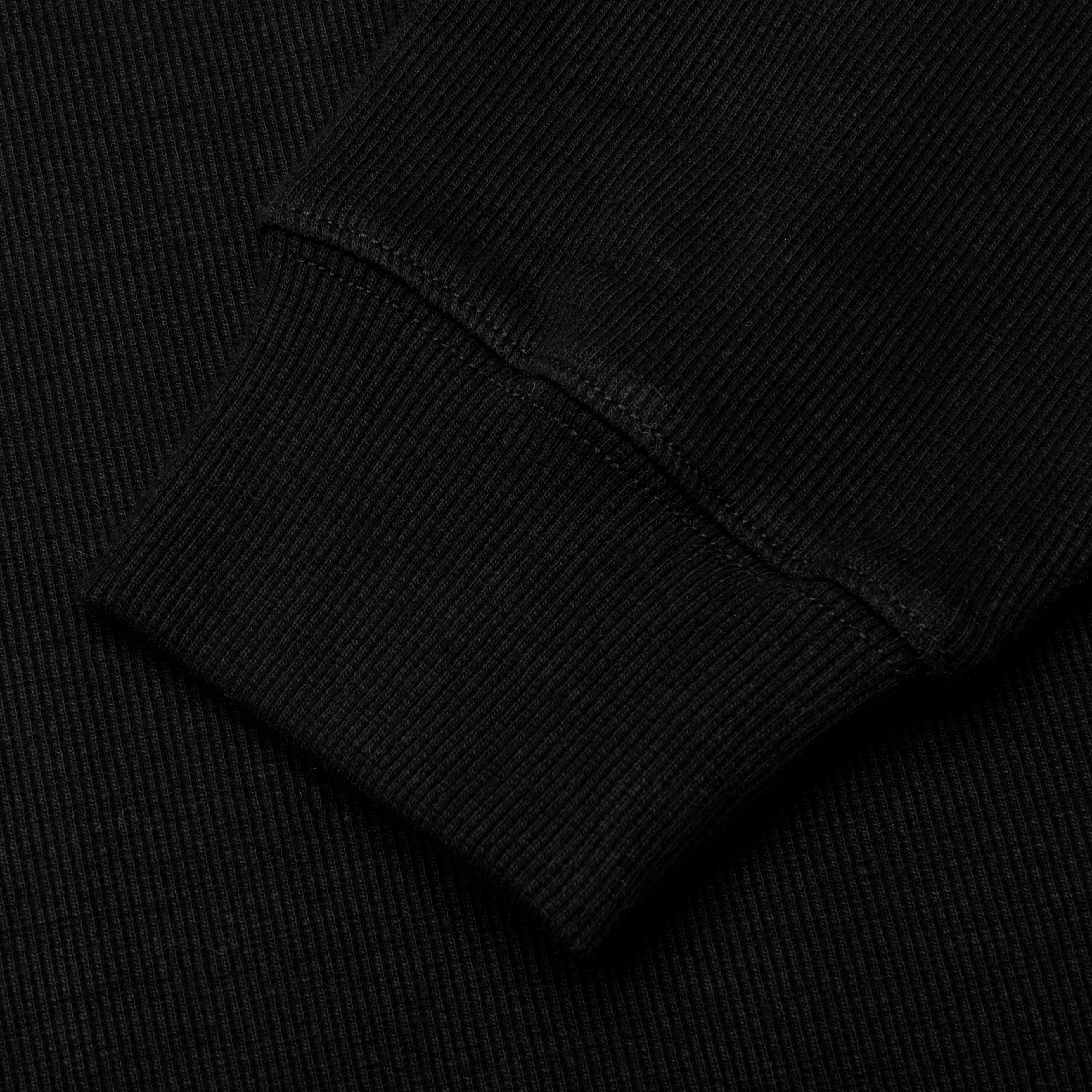 Gillespie L/S Thermal Tee - Black