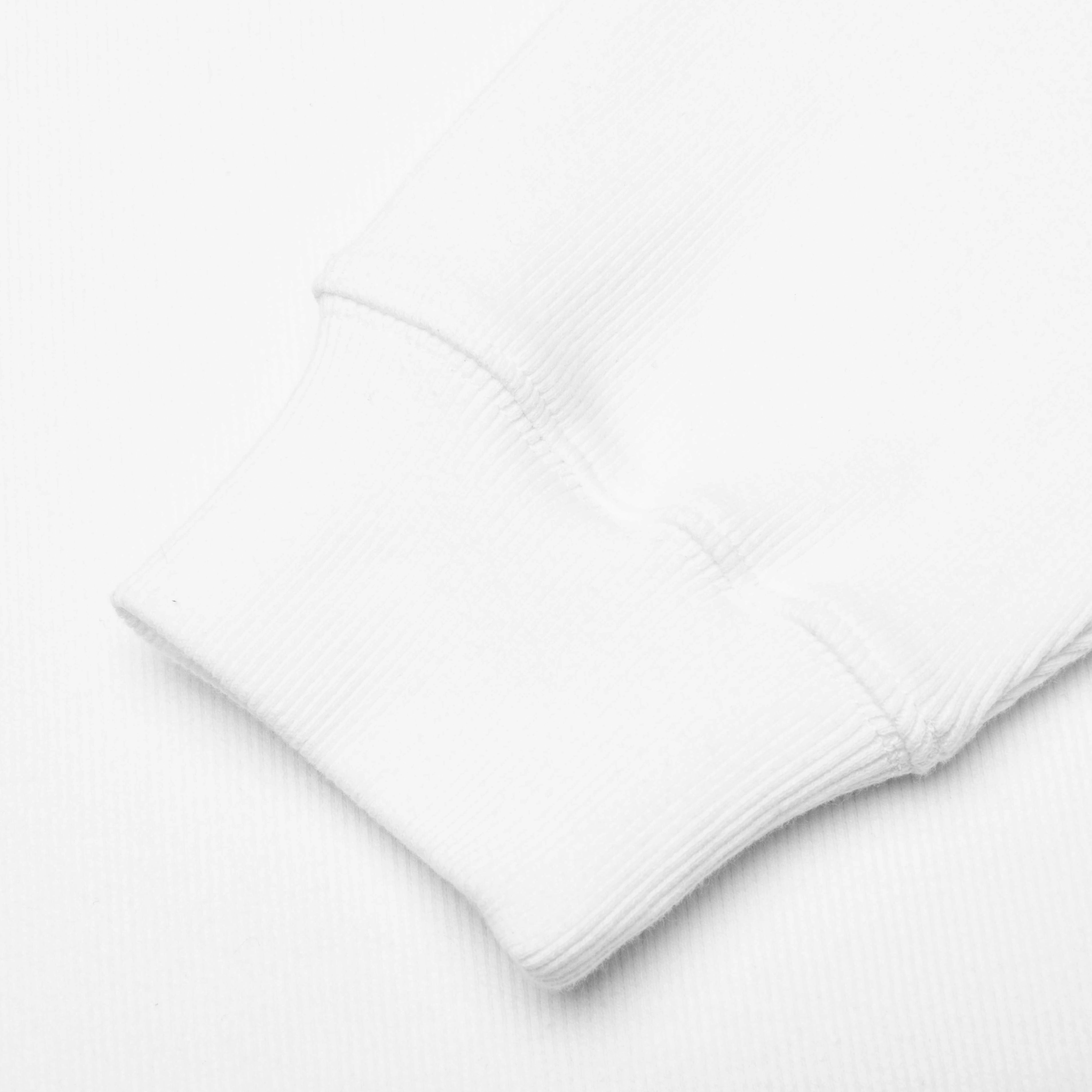 Gillespie L/S Thermal Tee - White