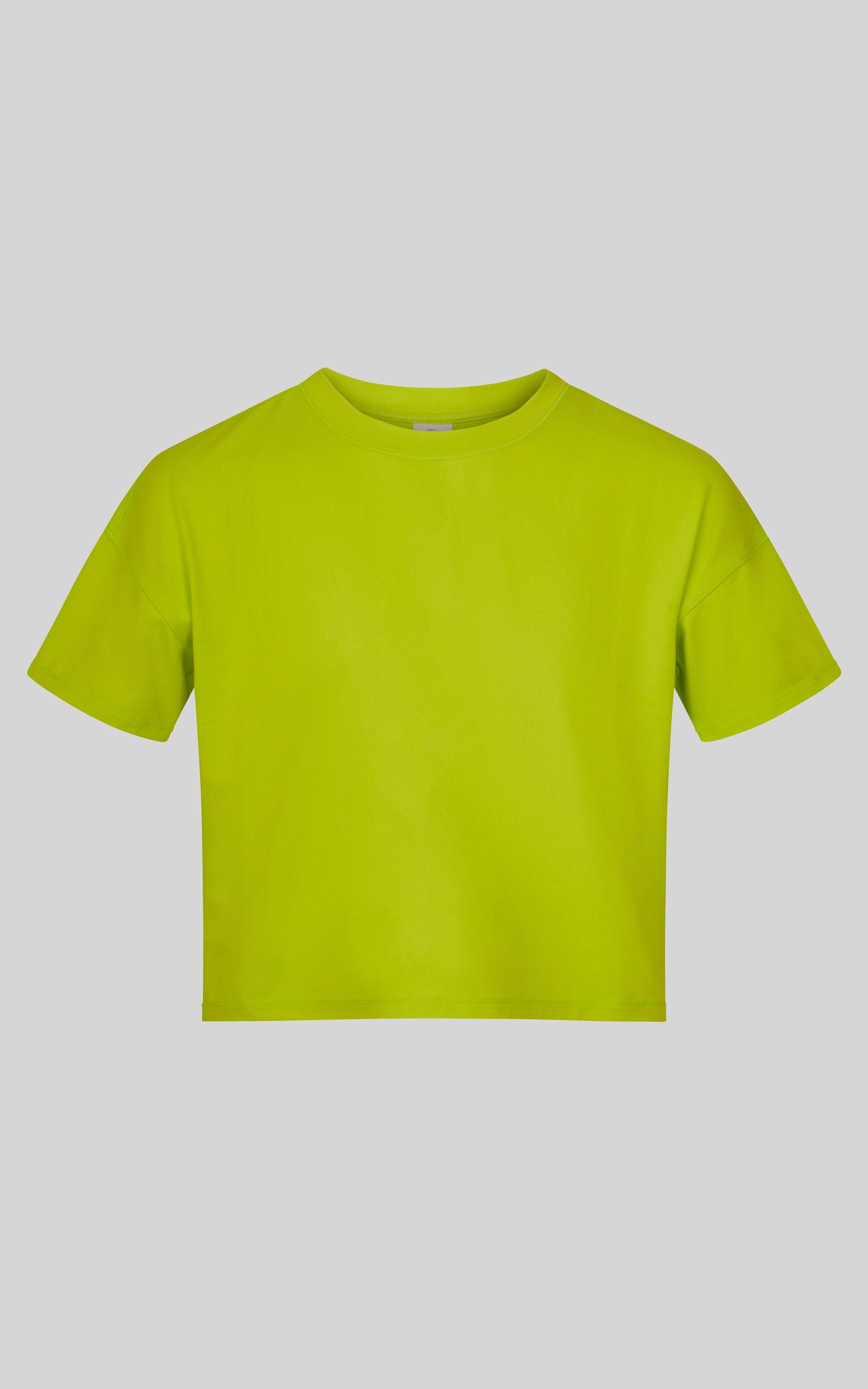 Girls 2 PK Short Sleeve Shirt and Boxy Tee