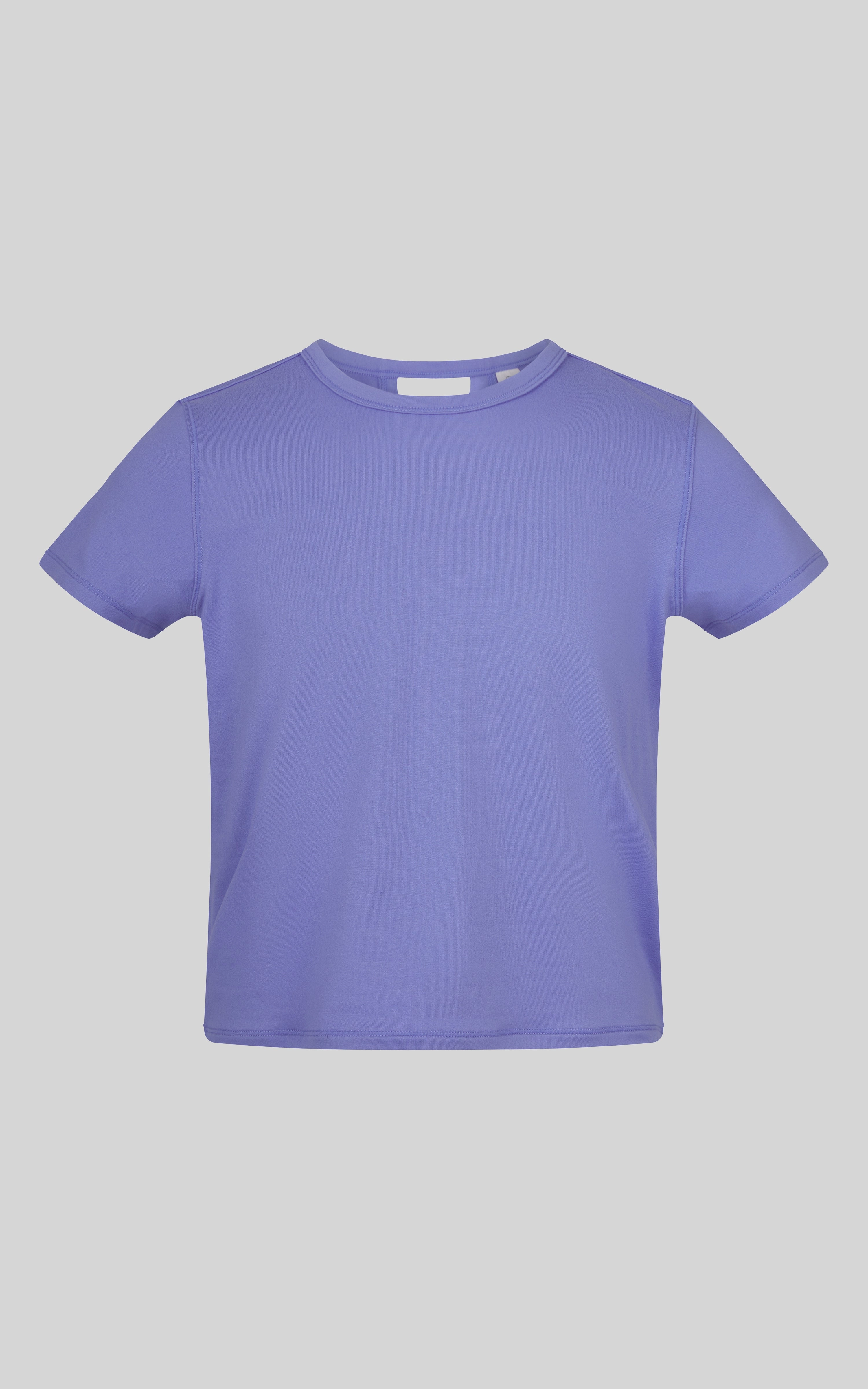 Girls 2 PK Short Sleeve Shirt and Boxy Tee
