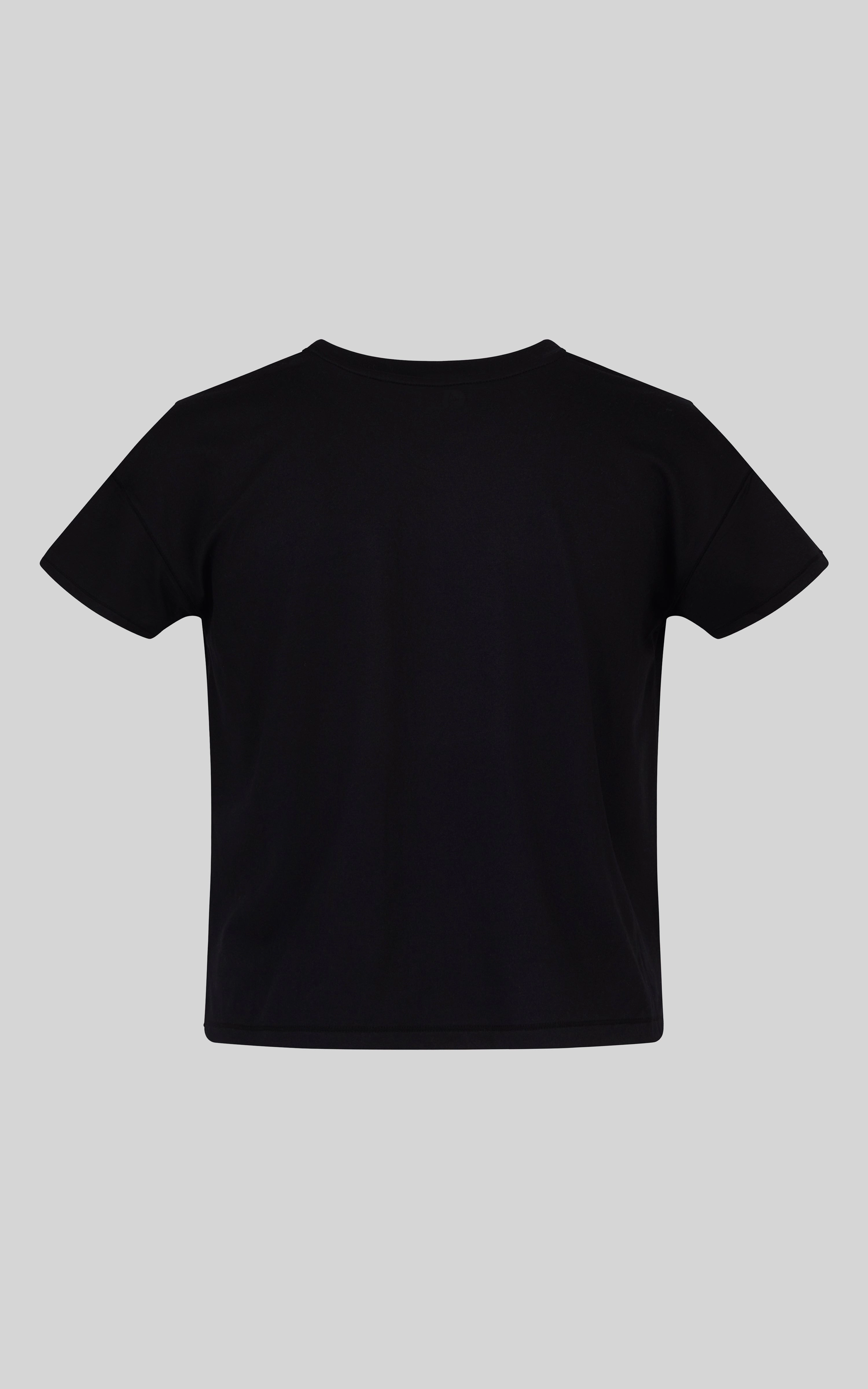 Girls 2 PK Short Sleeve Shirt and Boxy Tee