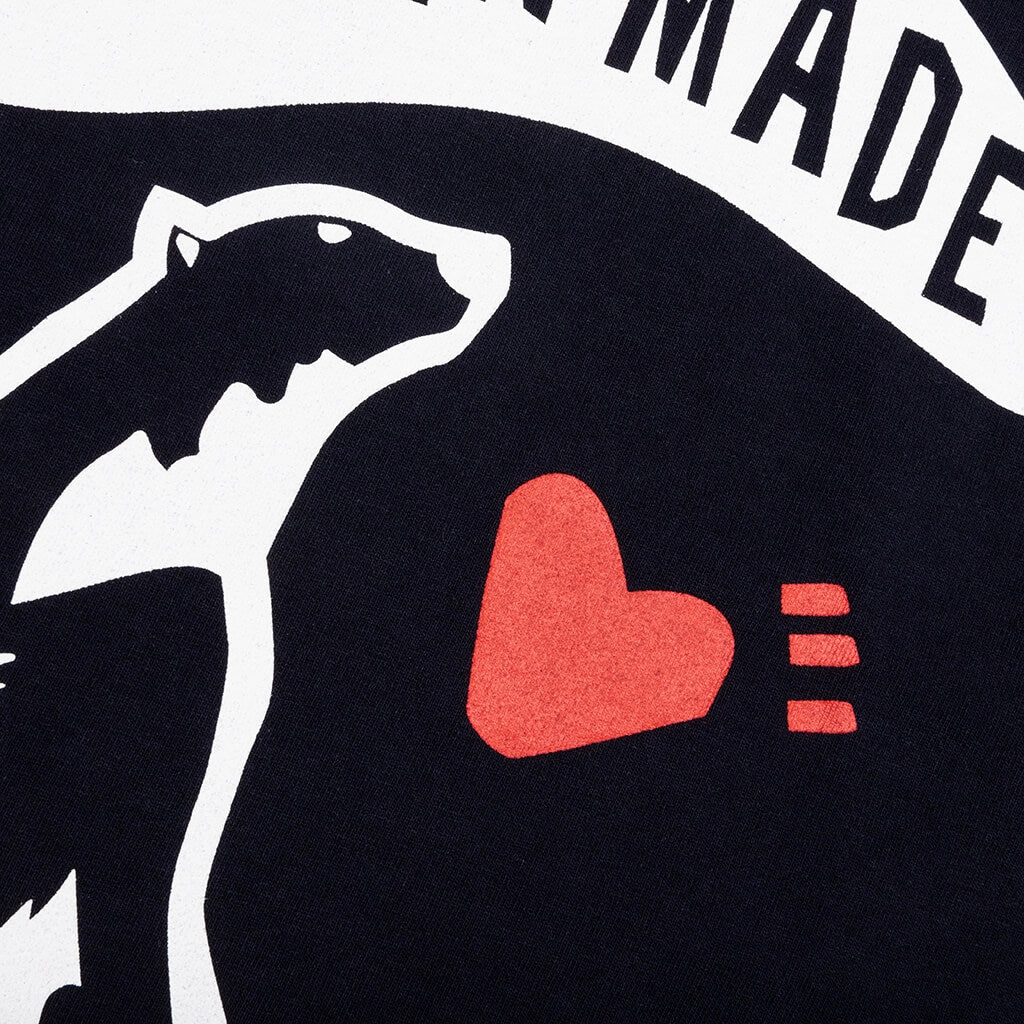 Graphic T-Shirt - Navy
