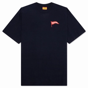 Graphic T-Shirt - Navy