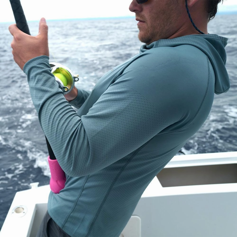 Grundens Solstrale Pro Performance Hoodie CLOSE-OUT