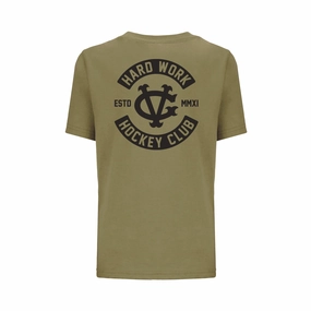 Hard Work HC Kids Tee