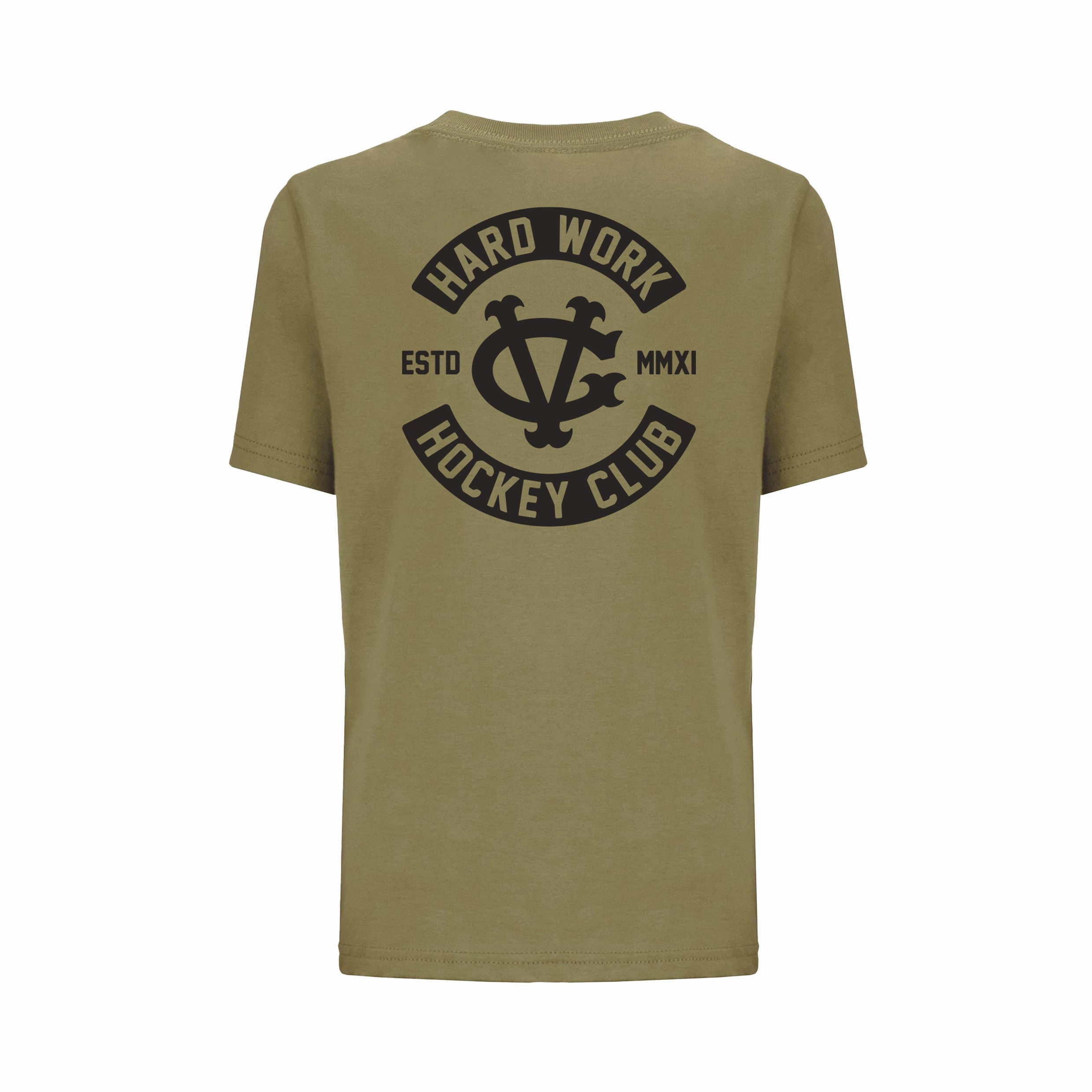 Hard Work HC Kids Tee