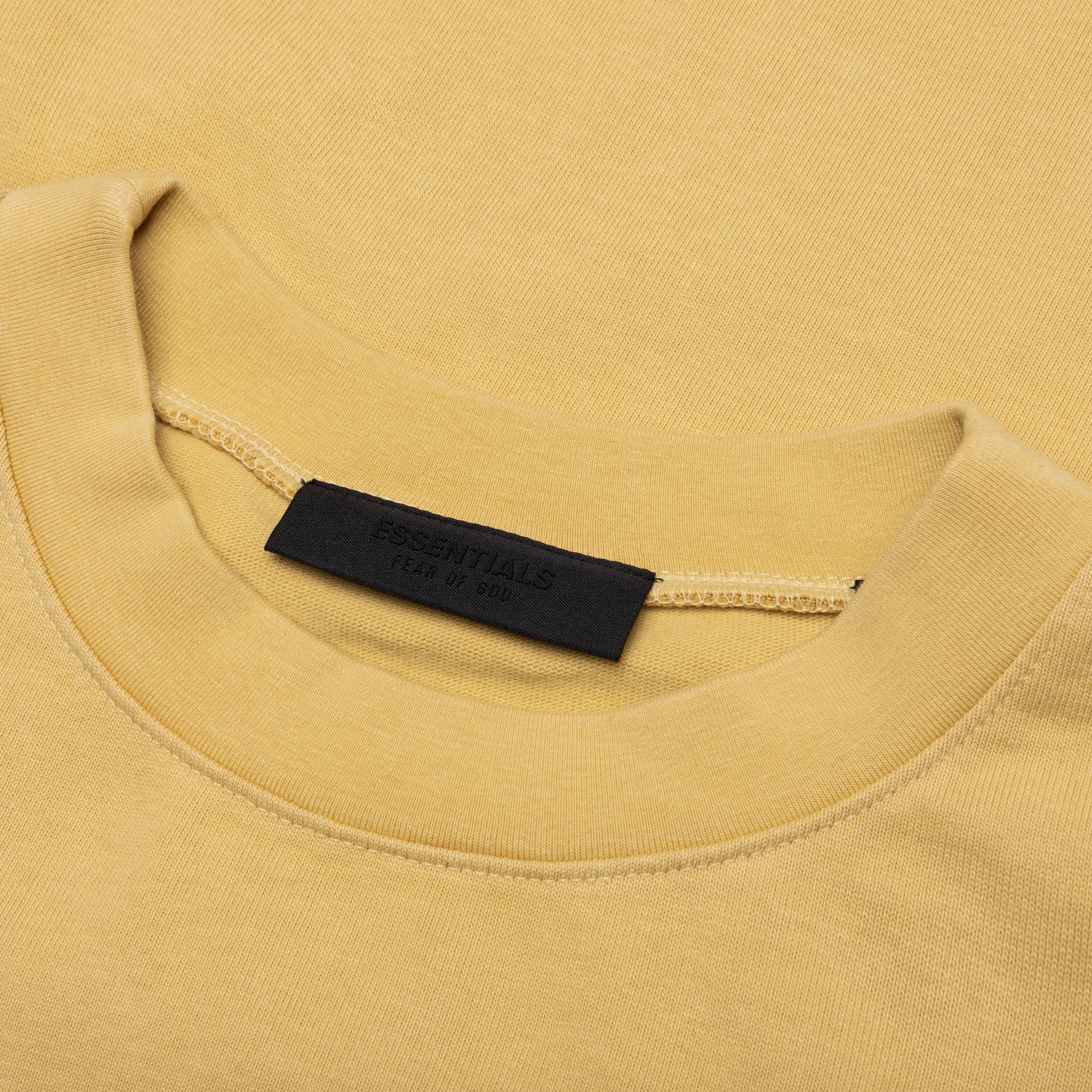Heavy L/S Tee - Amber