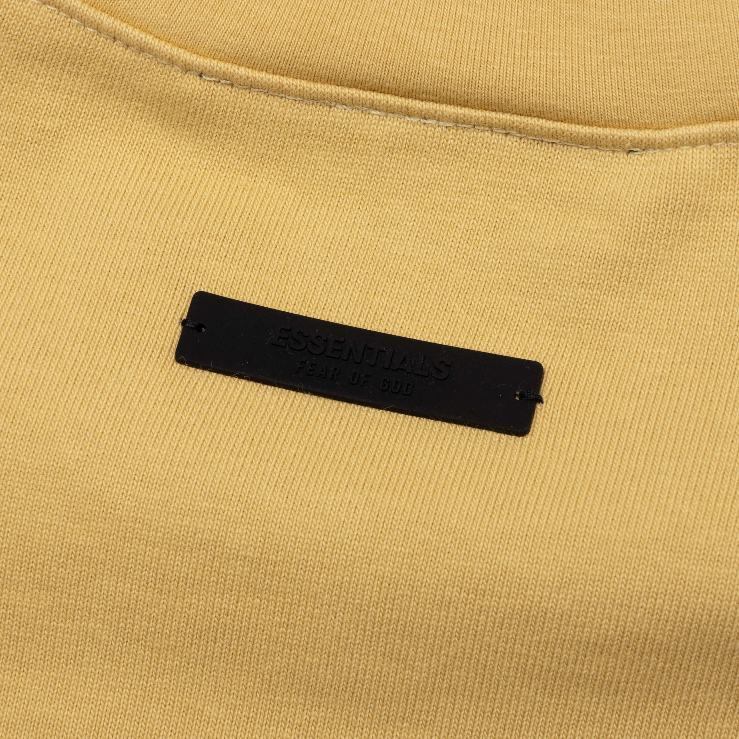 Heavy L/S Tee - Amber